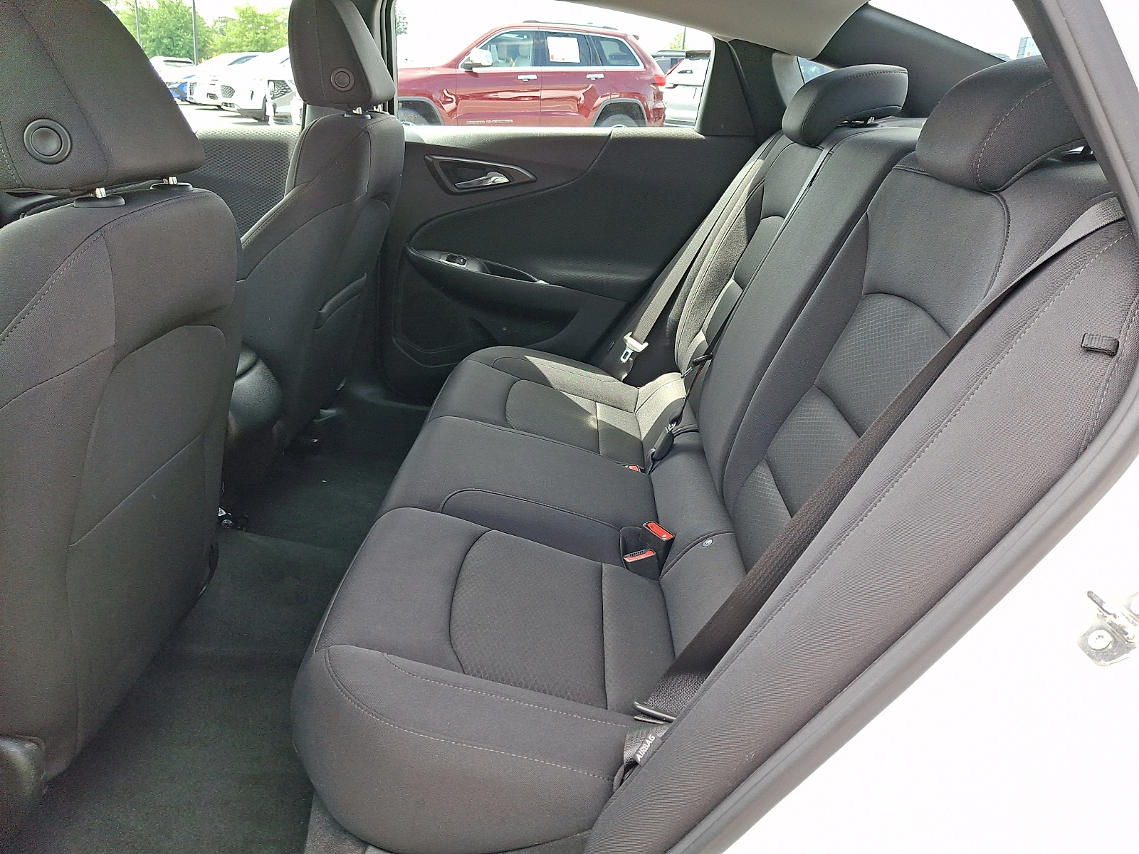 Used 2023 Chevrolet Malibu Sedan