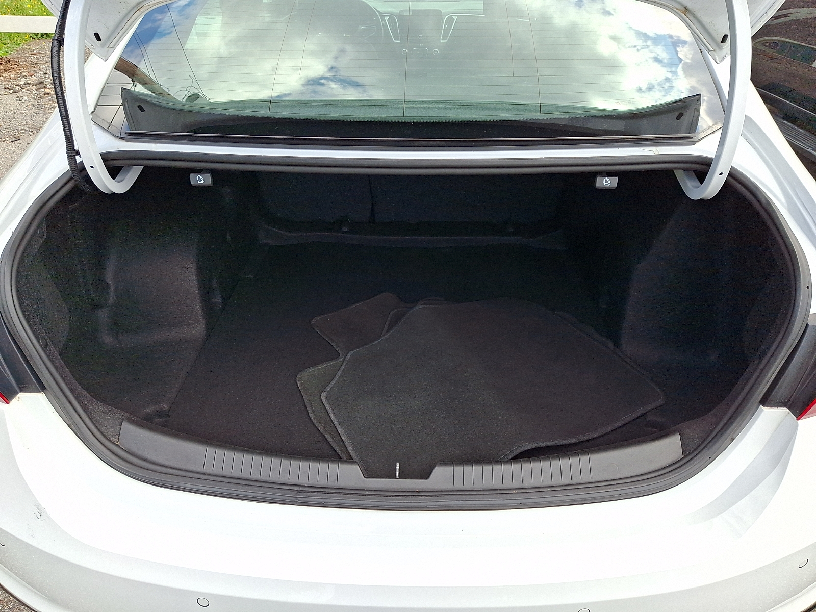 Used 2023 Chevrolet Malibu Sedan