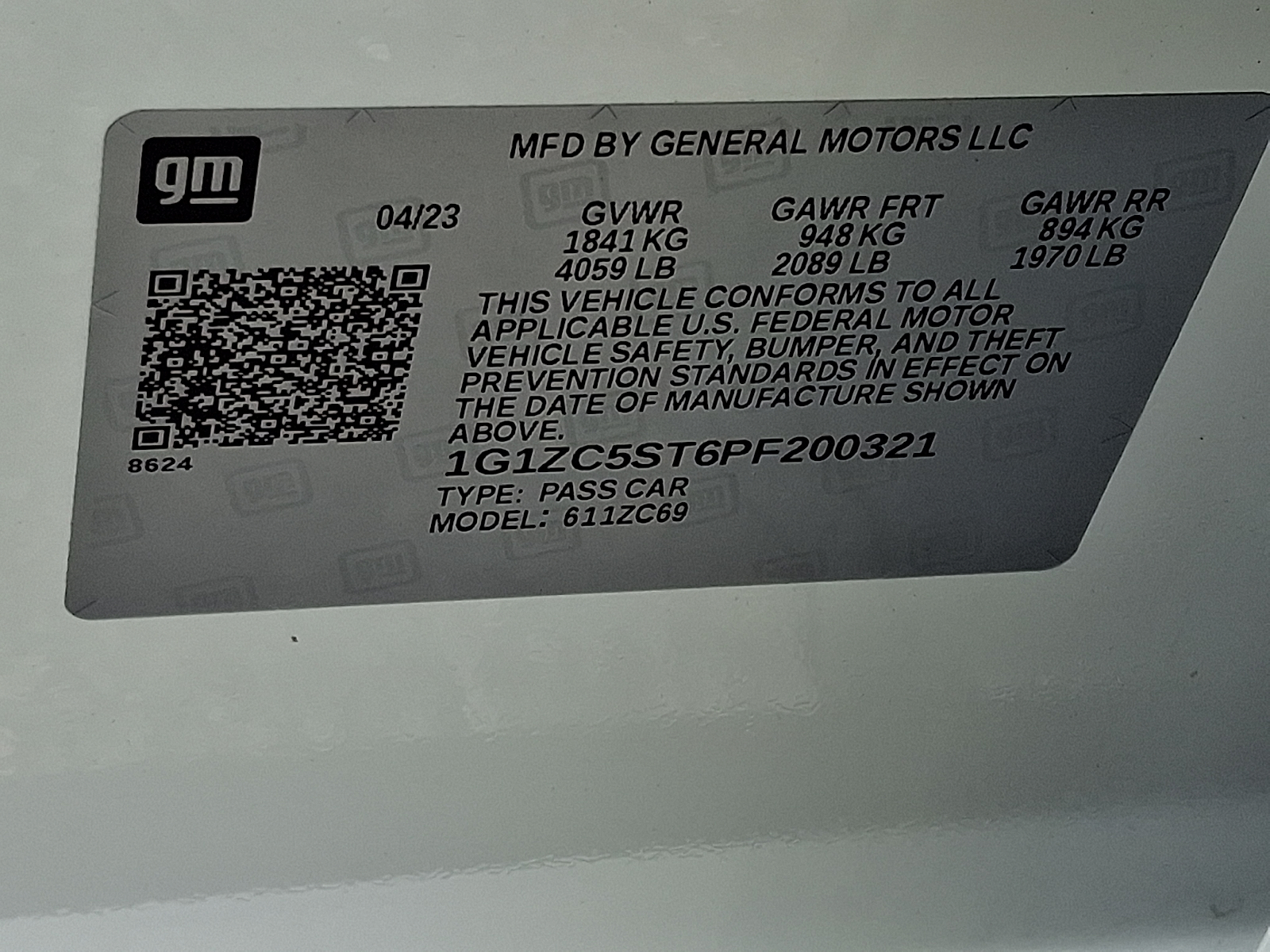 Used 2023 Chevrolet Malibu Sedan