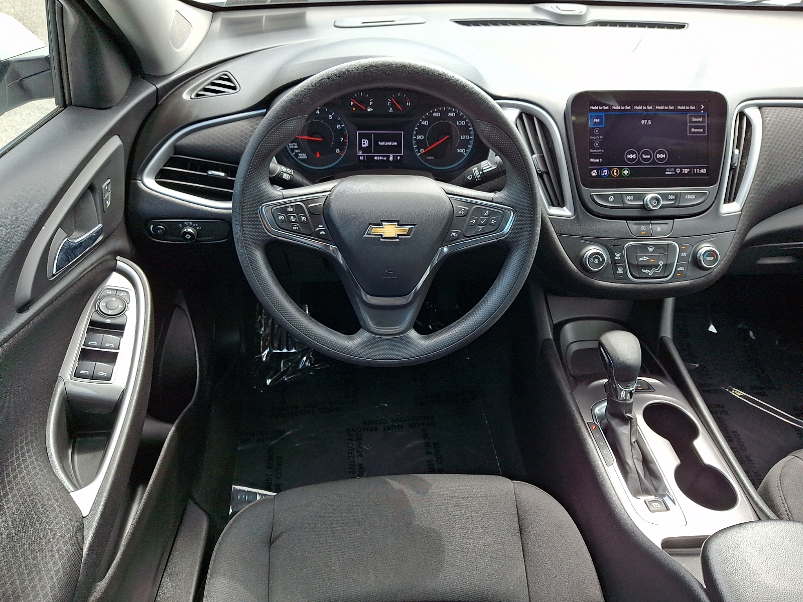 Used 2023 Chevrolet Malibu Sedan