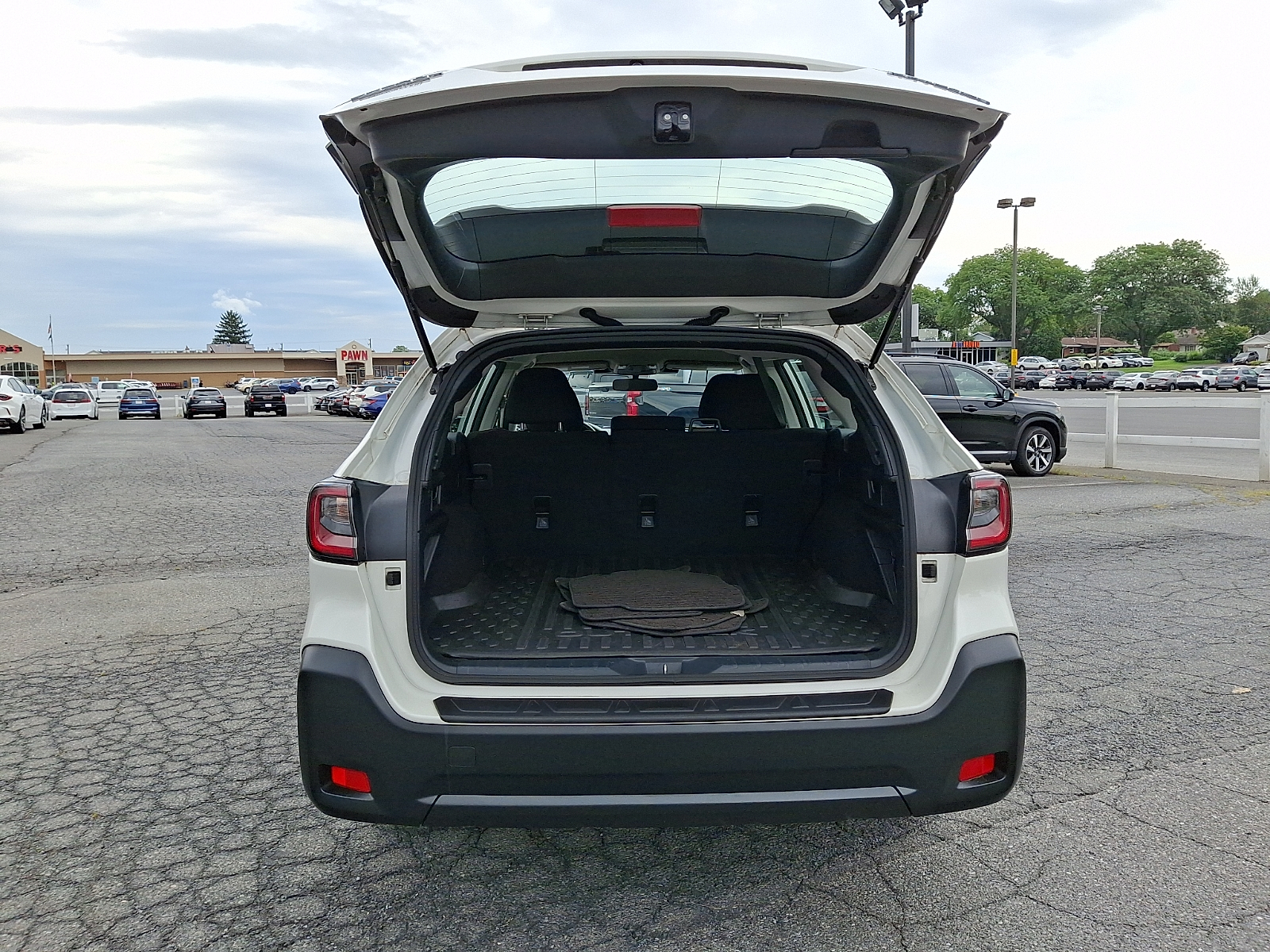 Used 2023 Subaru Outback SUV