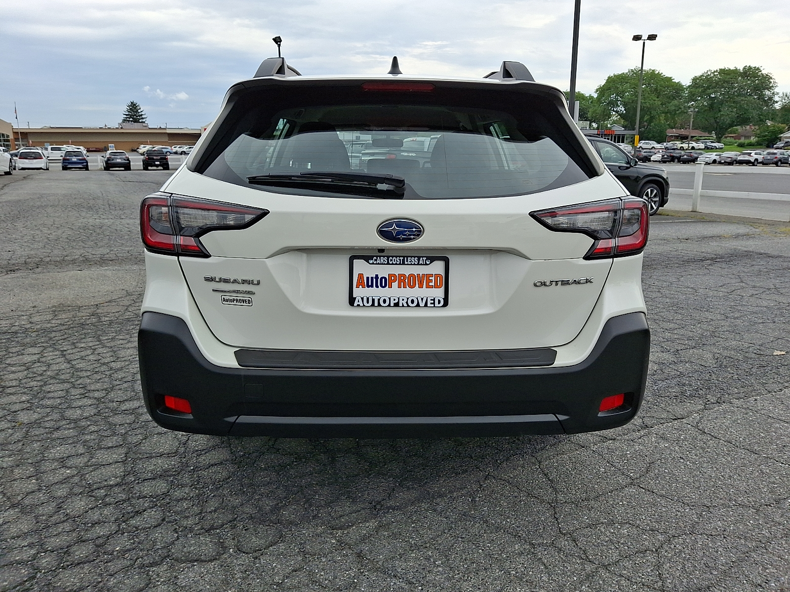 Used 2023 Subaru Outback SUV