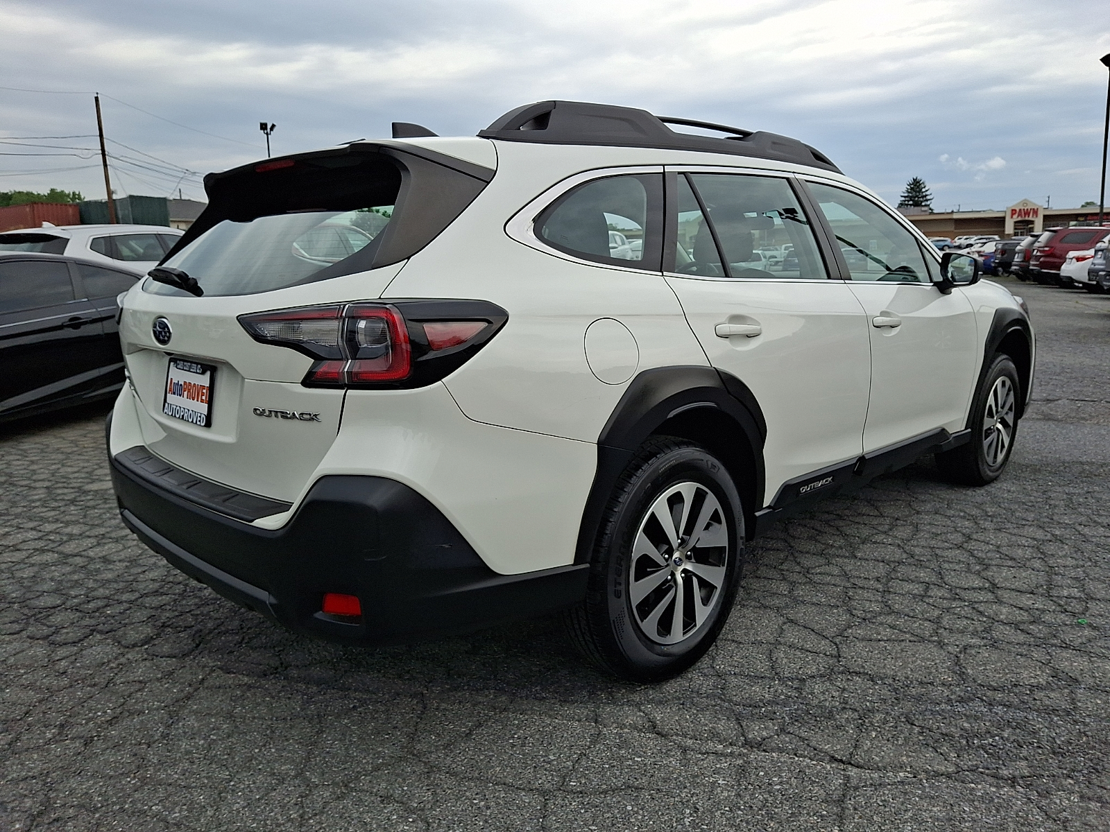 Used 2023 Subaru Outback SUV