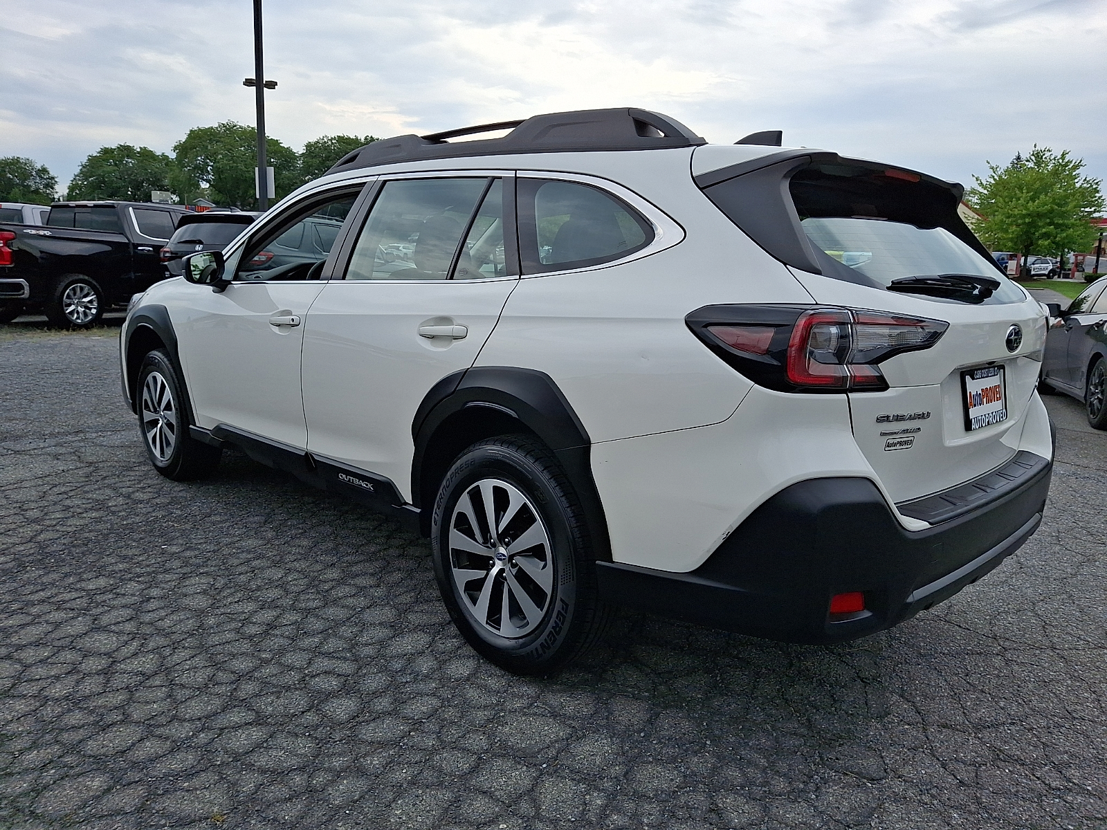 Used 2023 Subaru Outback SUV