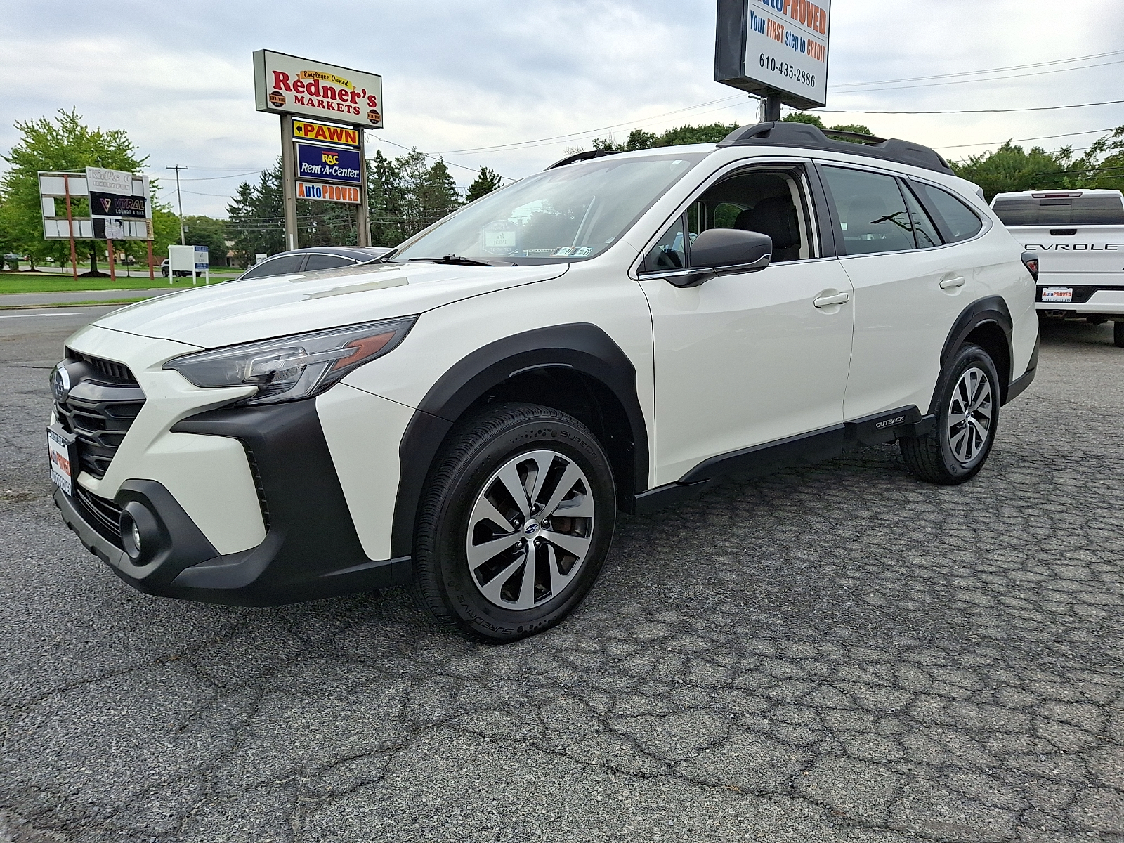 Used 2023 Subaru Outback SUV