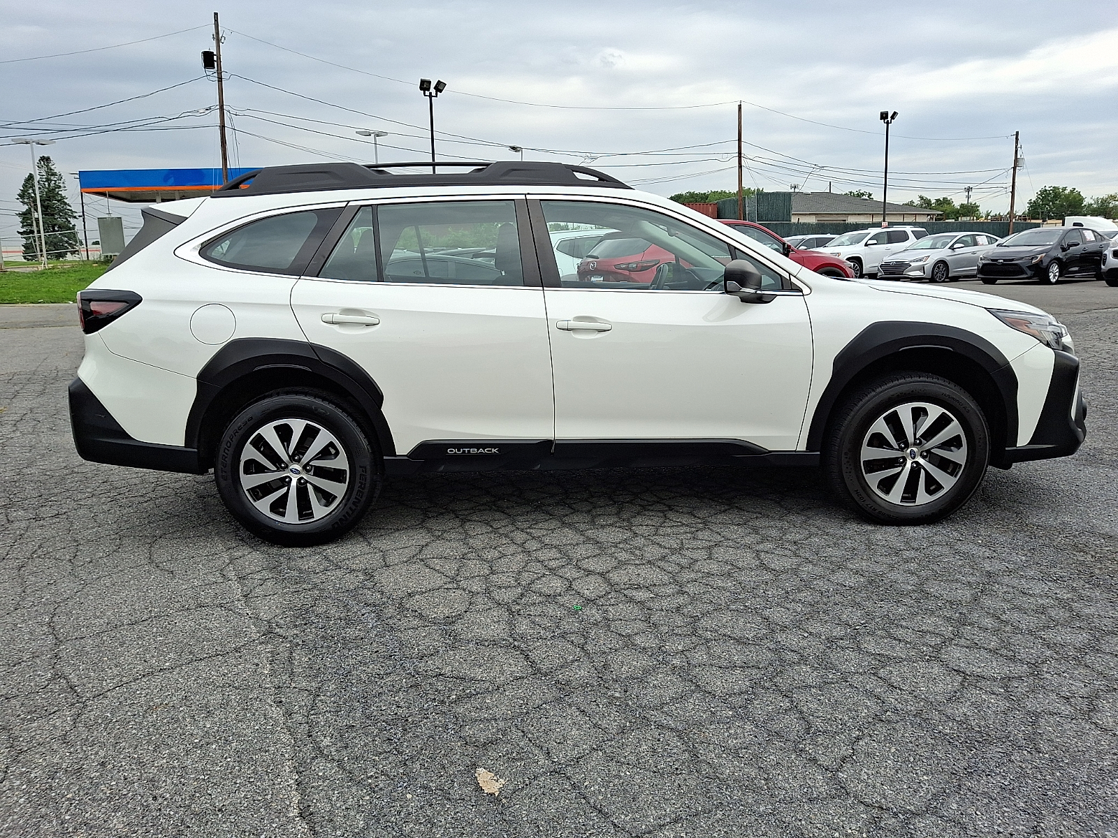 Used 2023 Subaru Outback SUV