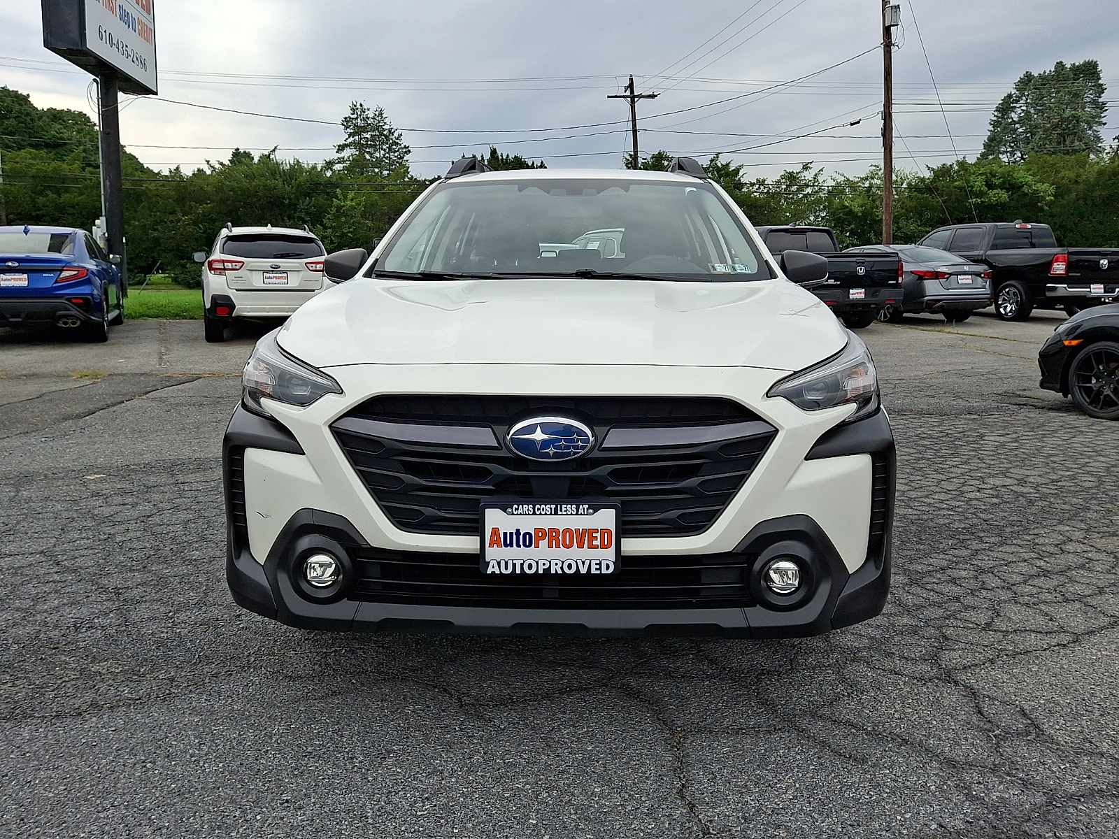 Used 2023 Subaru Outback SUV