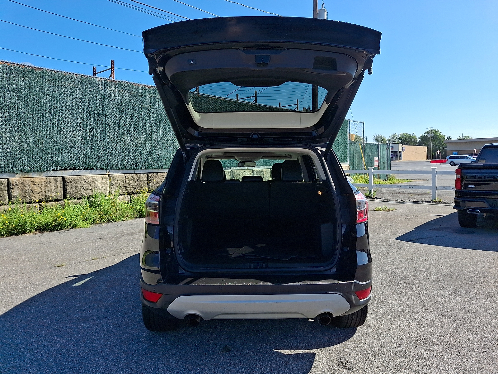 Used 2018 Ford Escape SUV