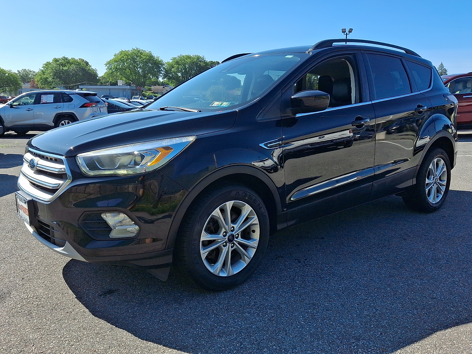 Used 2018 Ford Escape SUV