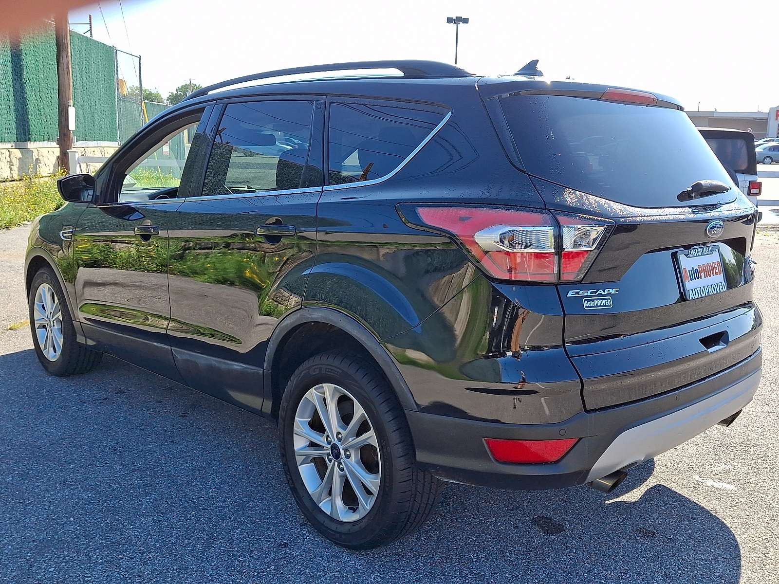 Used 2018 Ford Escape SUV