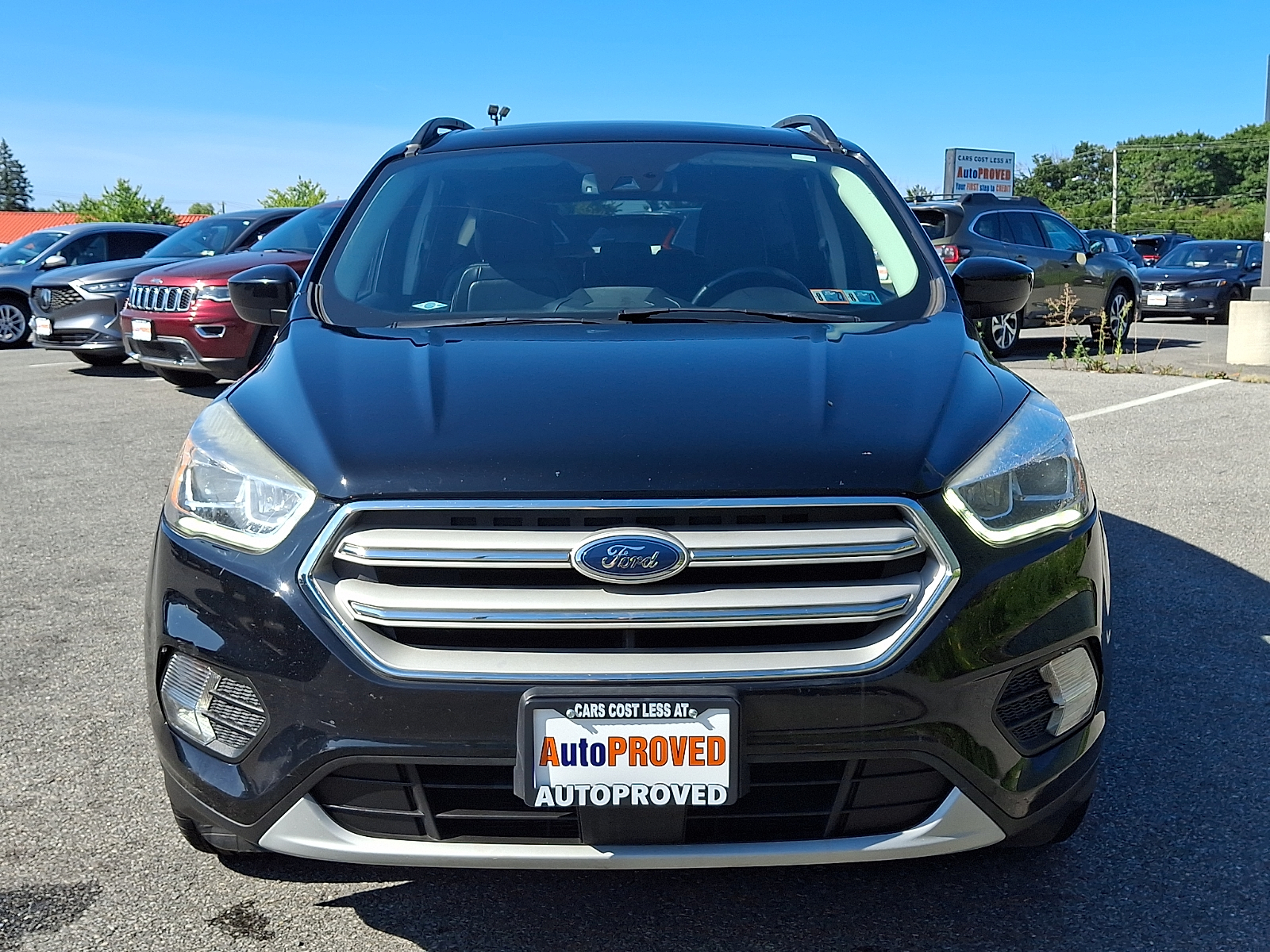 Used 2018 Ford Escape SUV