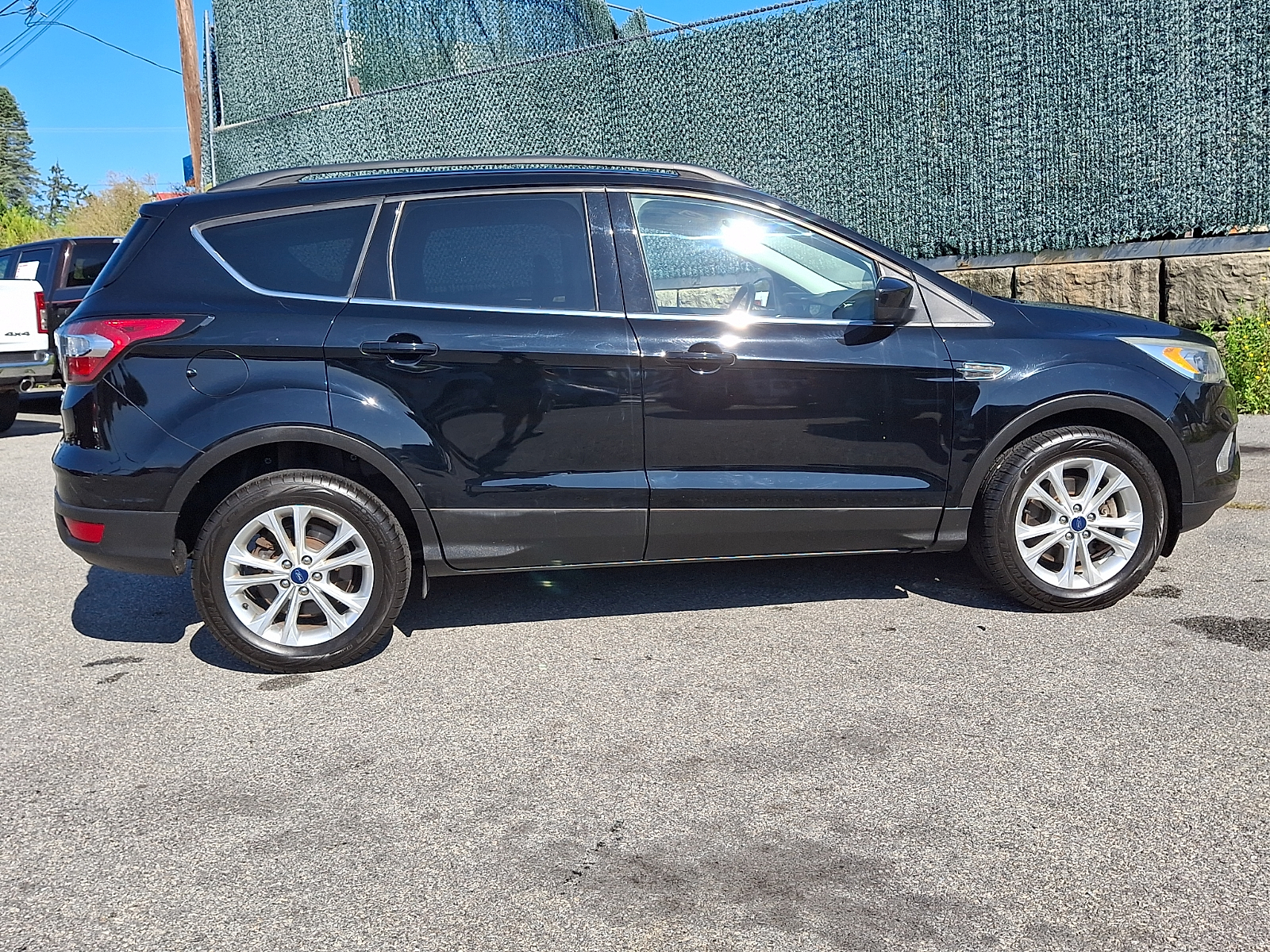 Used 2018 Ford Escape SUV