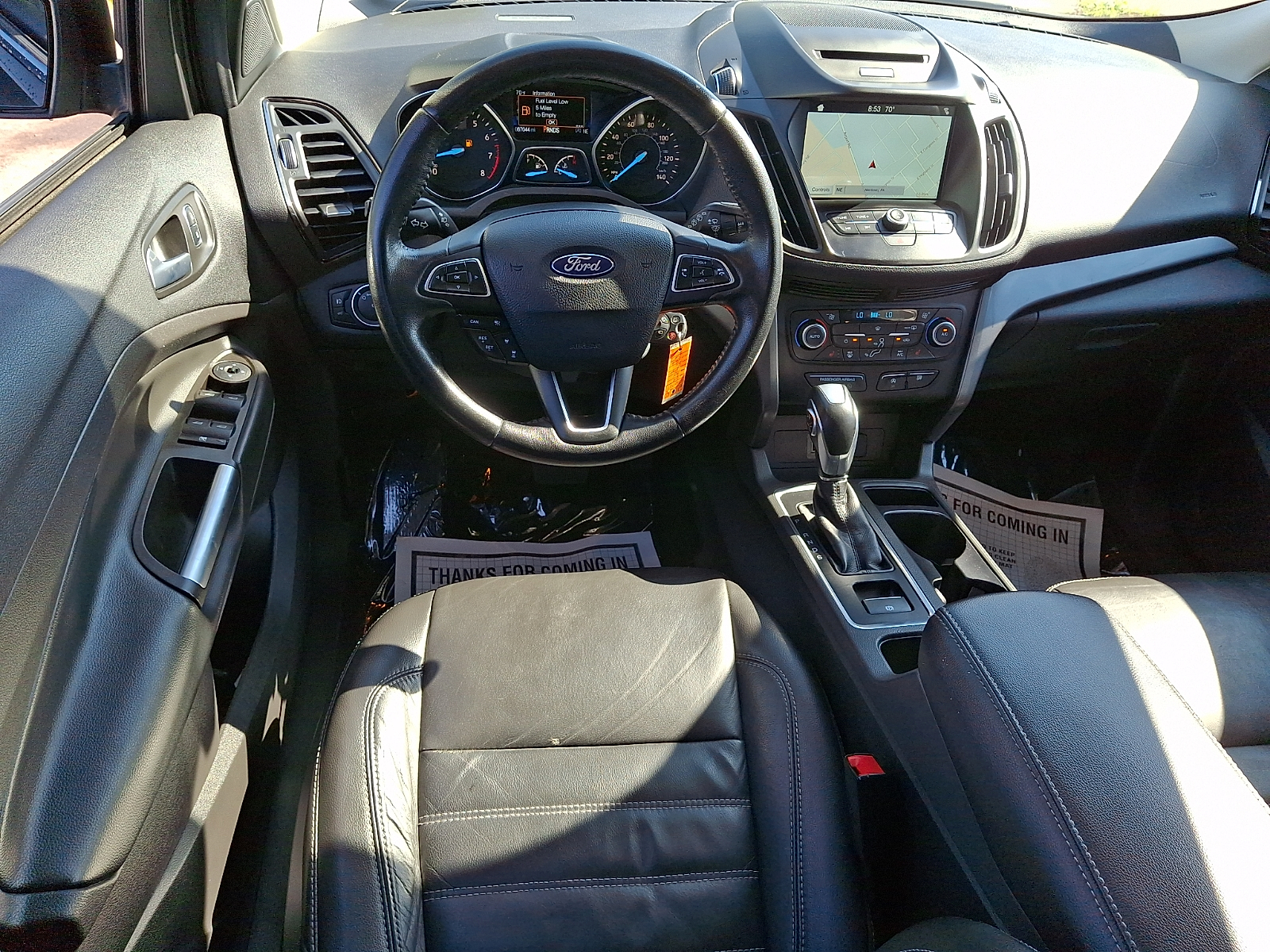 Used 2018 Ford Escape SUV