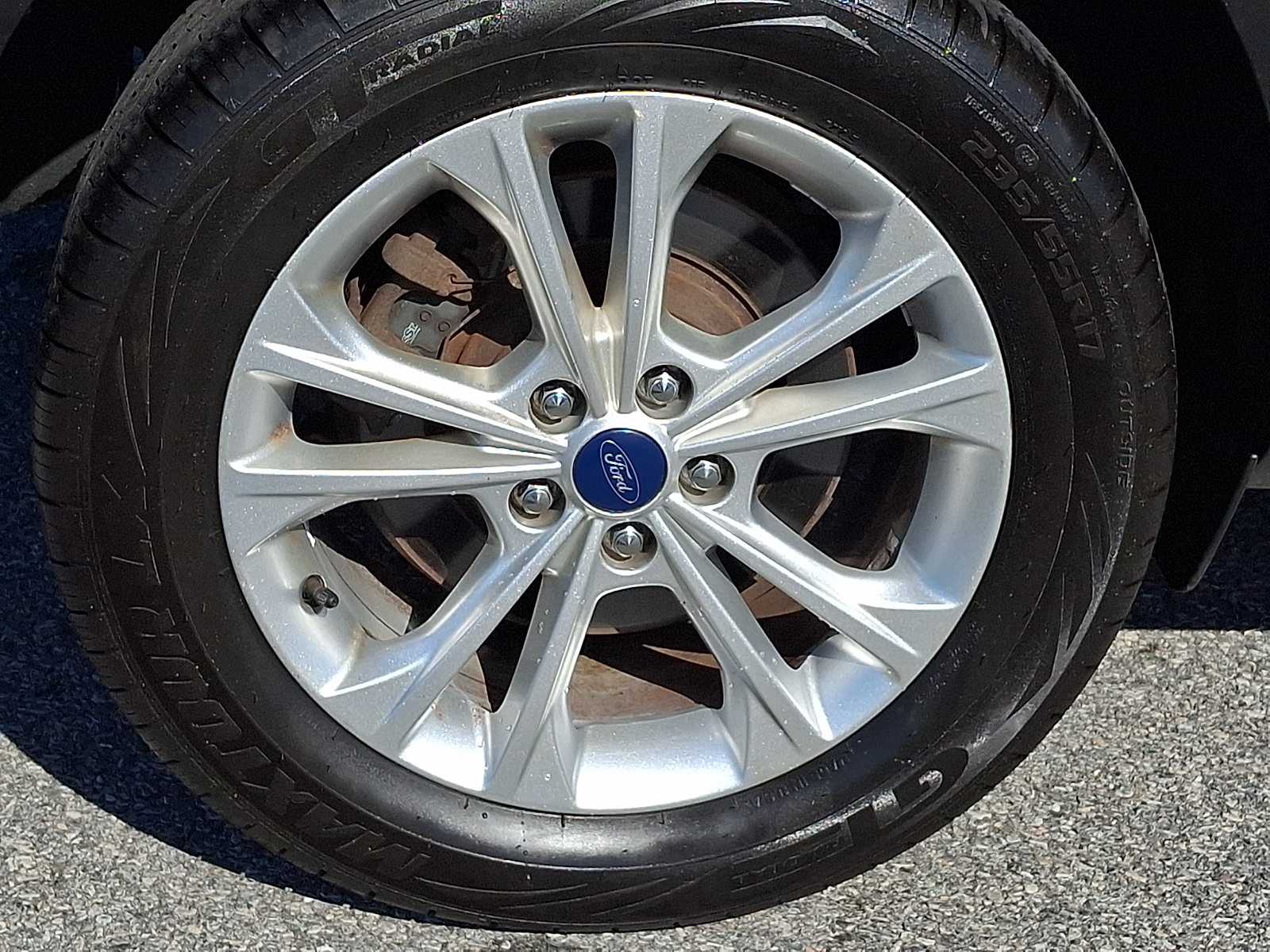 Used 2018 Ford Escape SUV