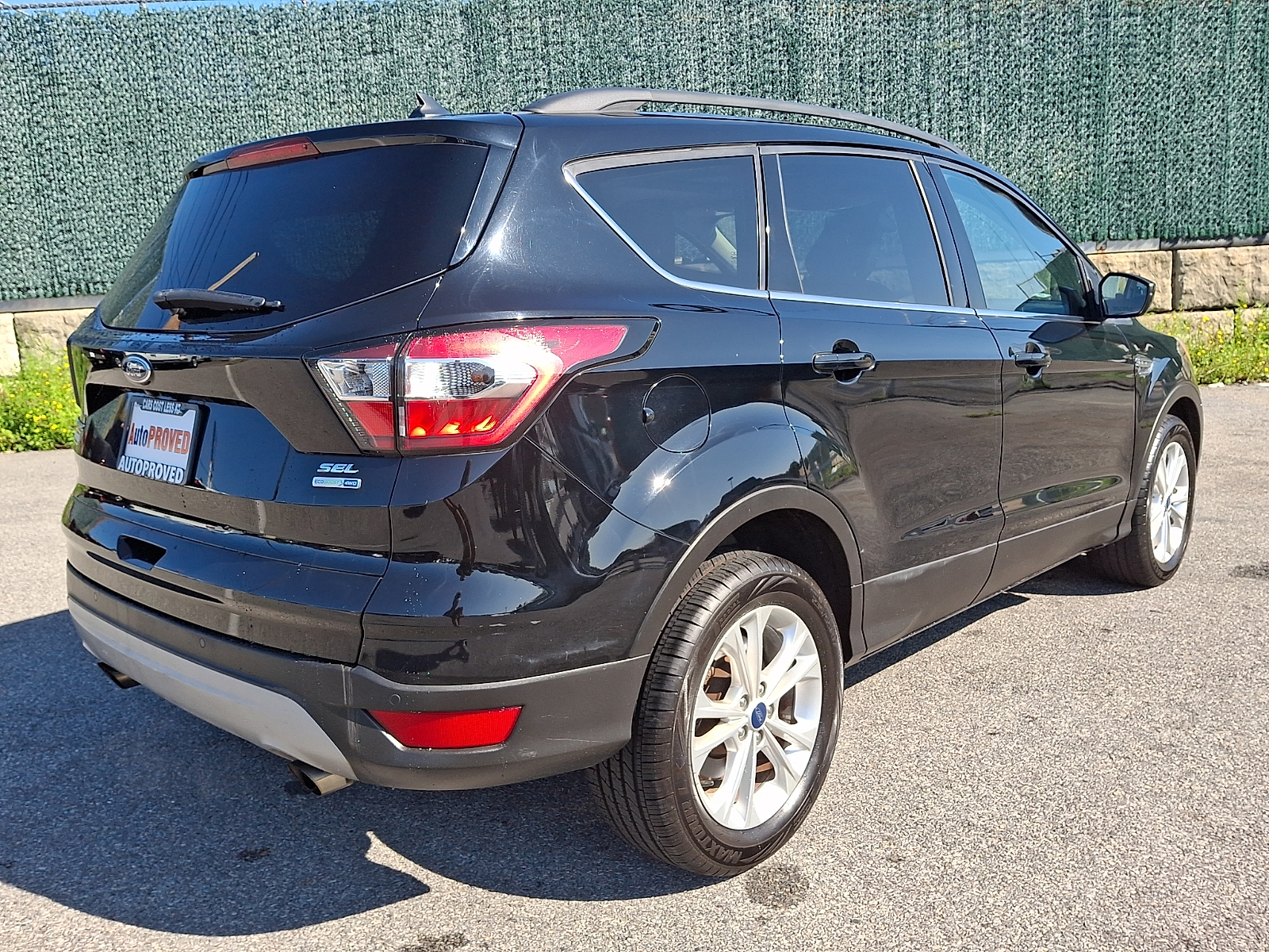 Used 2018 Ford Escape SUV