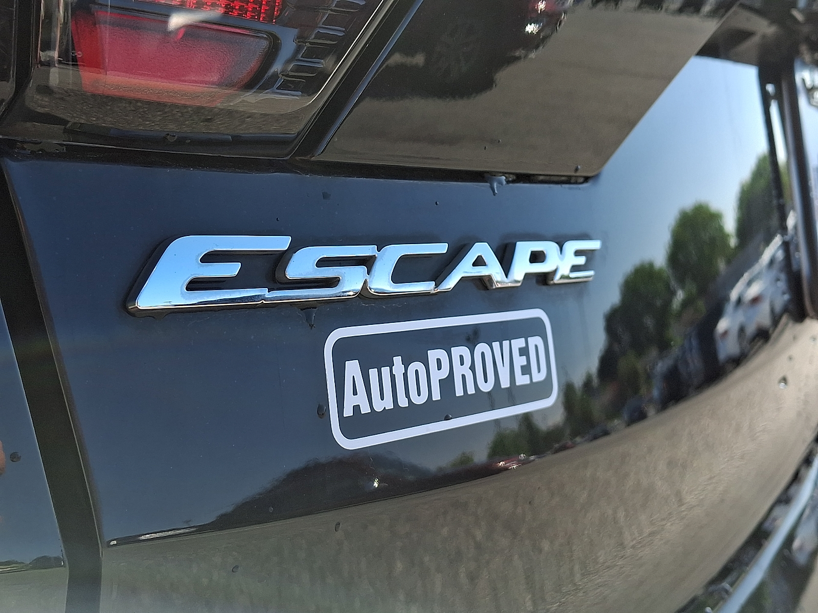Used 2018 Ford Escape SUV