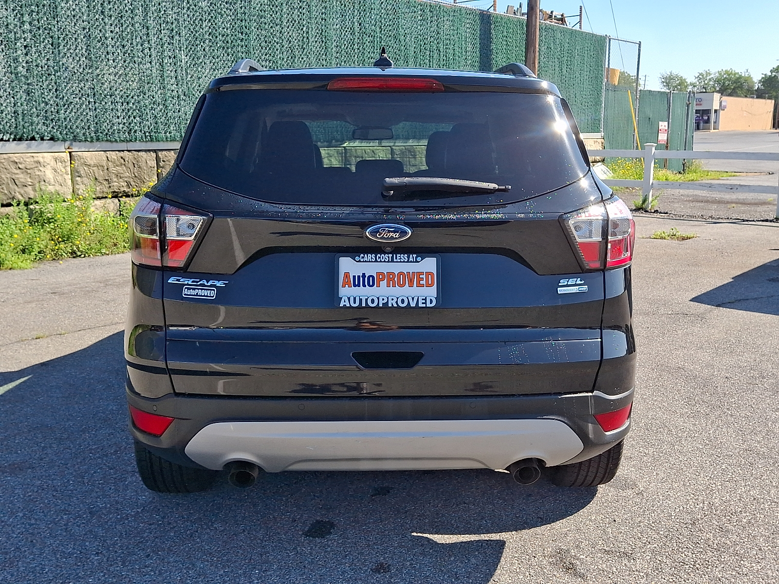 Used 2018 Ford Escape SUV