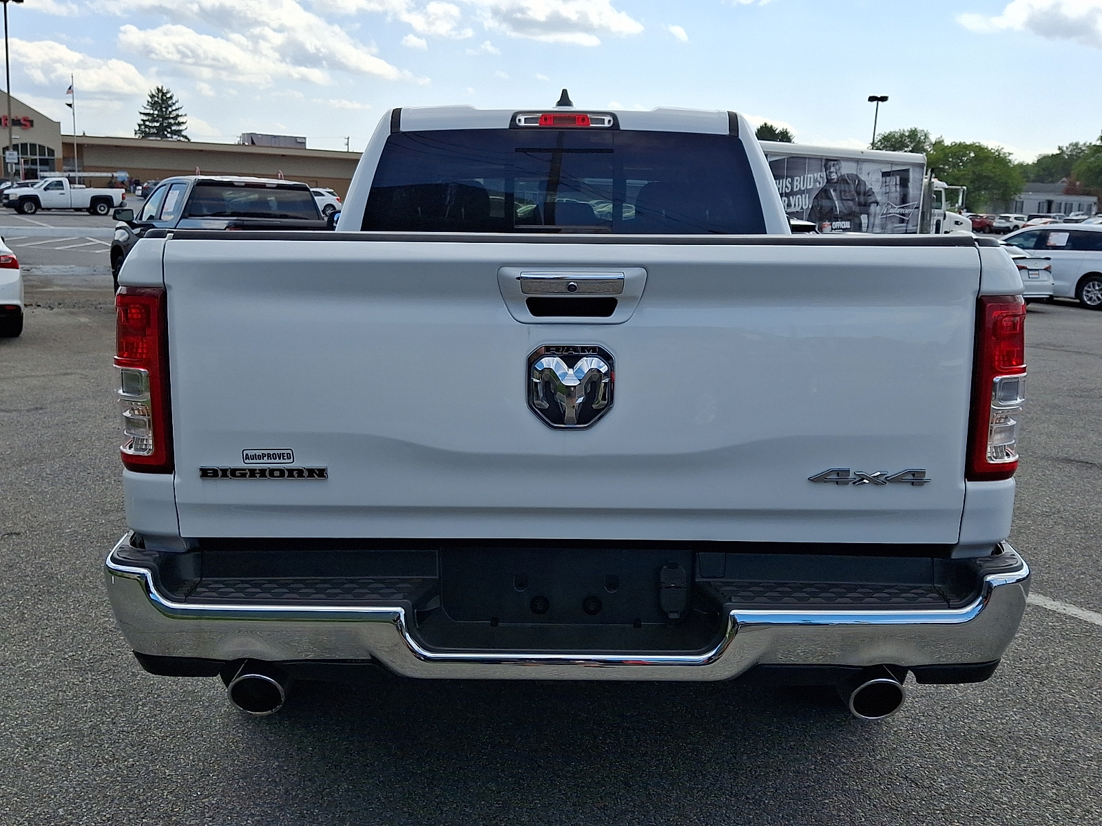 Used 2019 Ram 1500 Truck