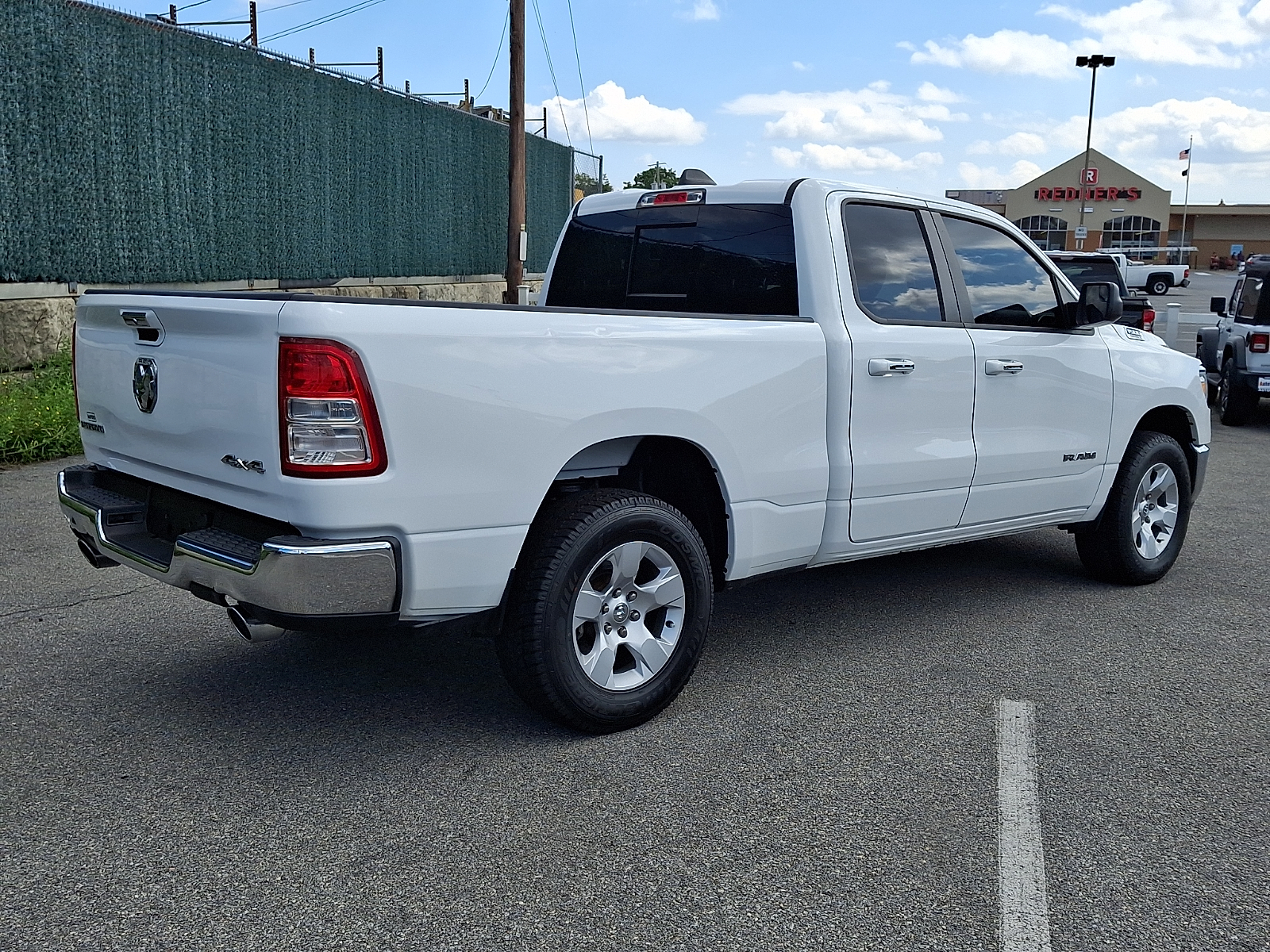 Used 2019 Ram 1500 Truck