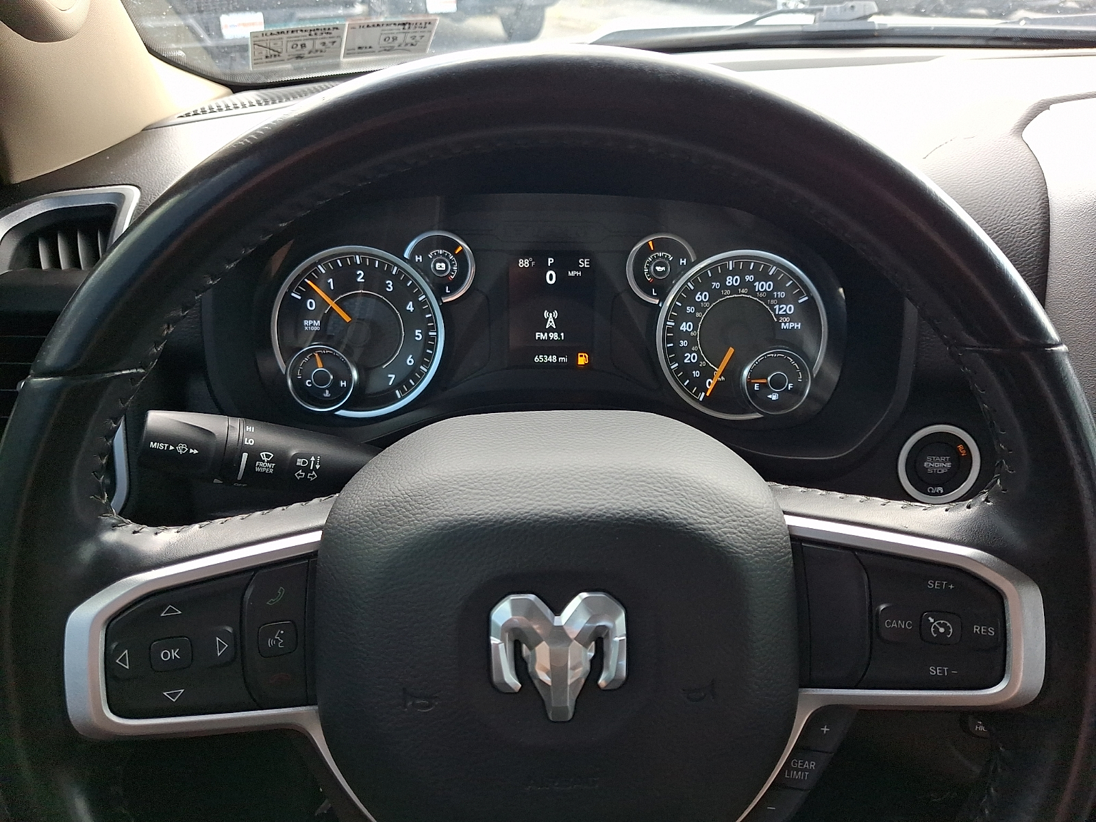 Used 2019 Ram 1500 Truck