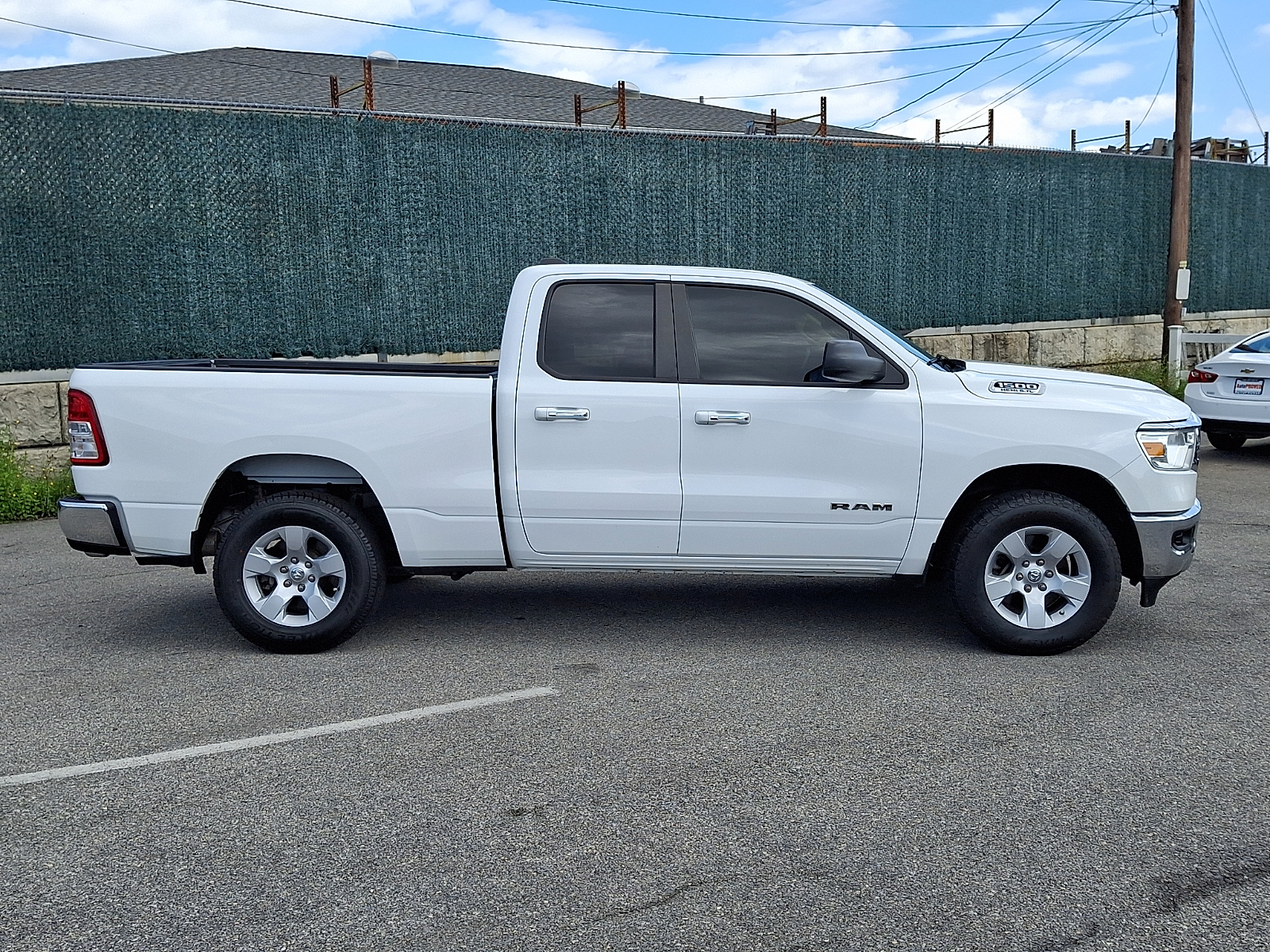Used 2019 Ram 1500 Truck