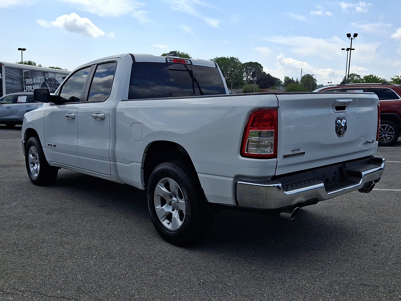 Used 2019 Ram 1500 Truck