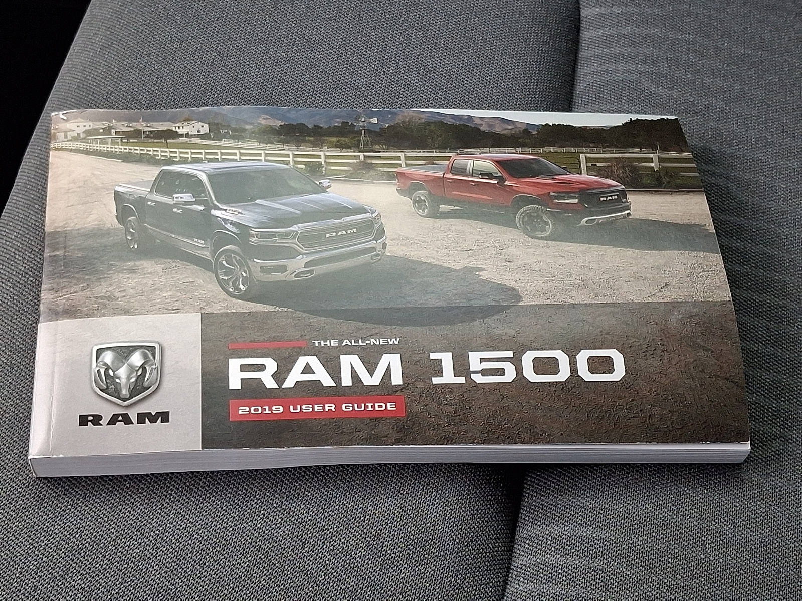 Used 2019 Ram 1500 Truck