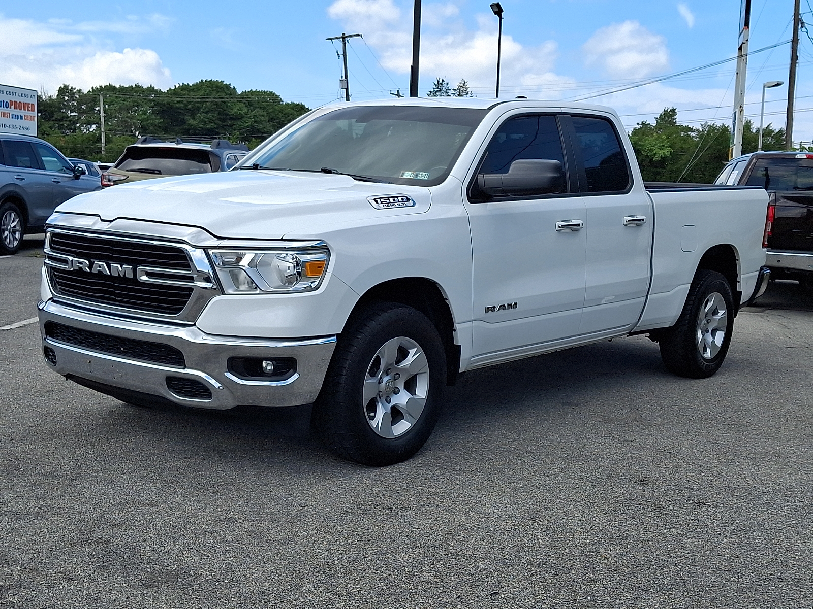 Used 2019 Ram 1500 Truck