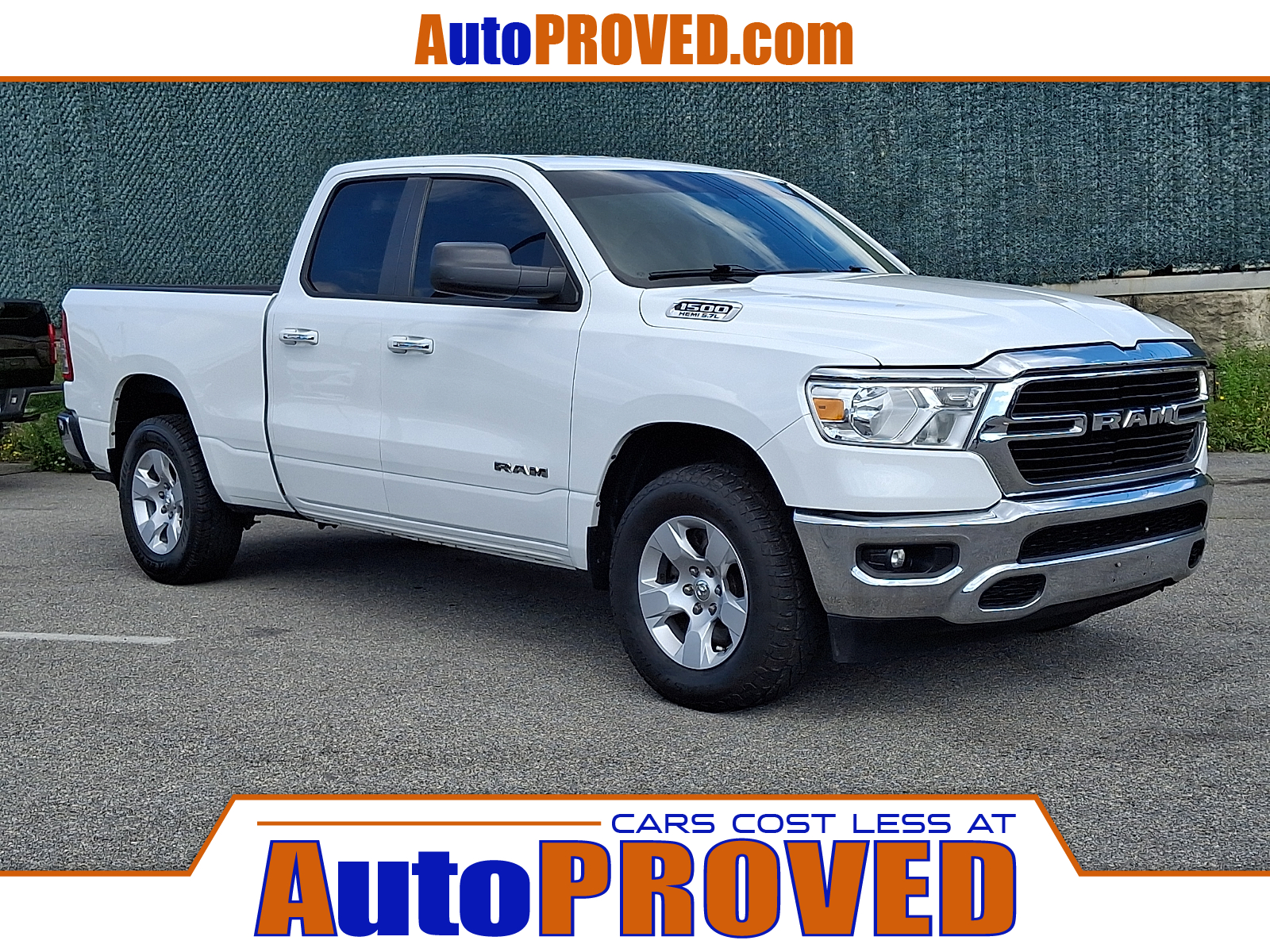 2019 RAM 1500 Pickup