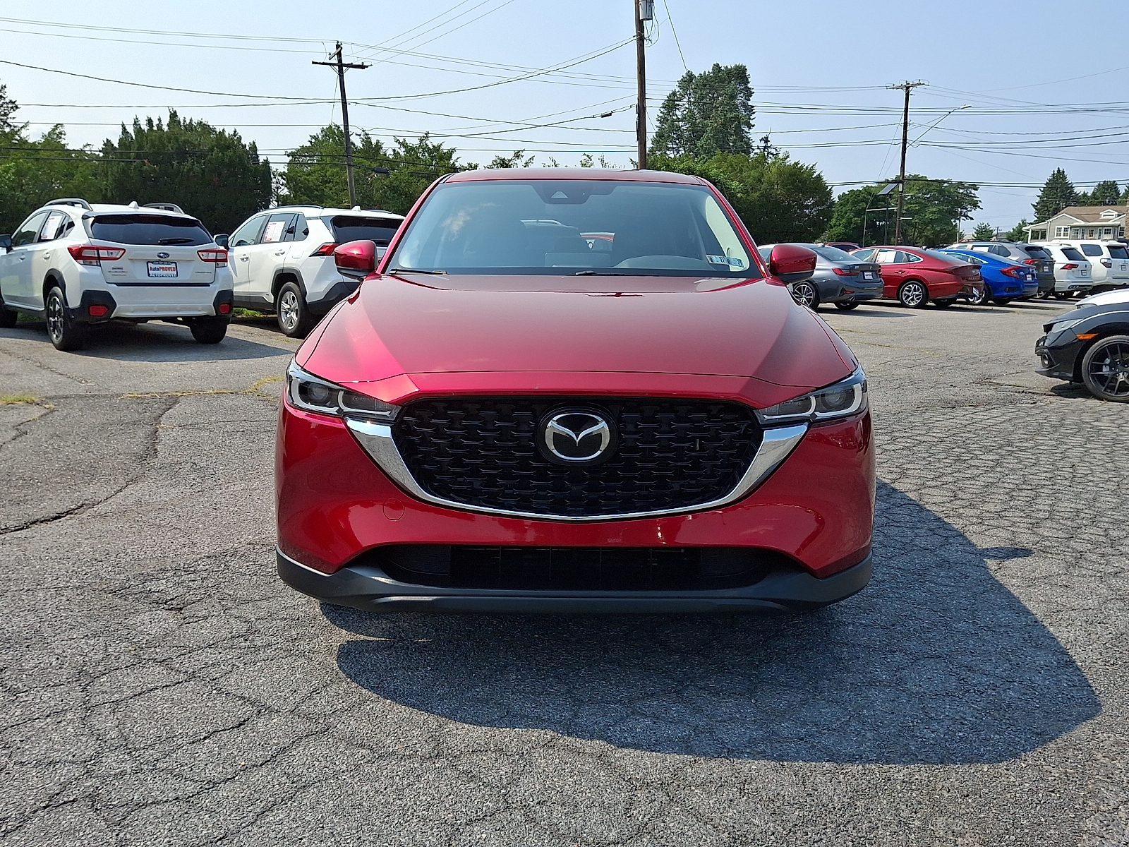 Used 2023 Mazda CX-5 SUV