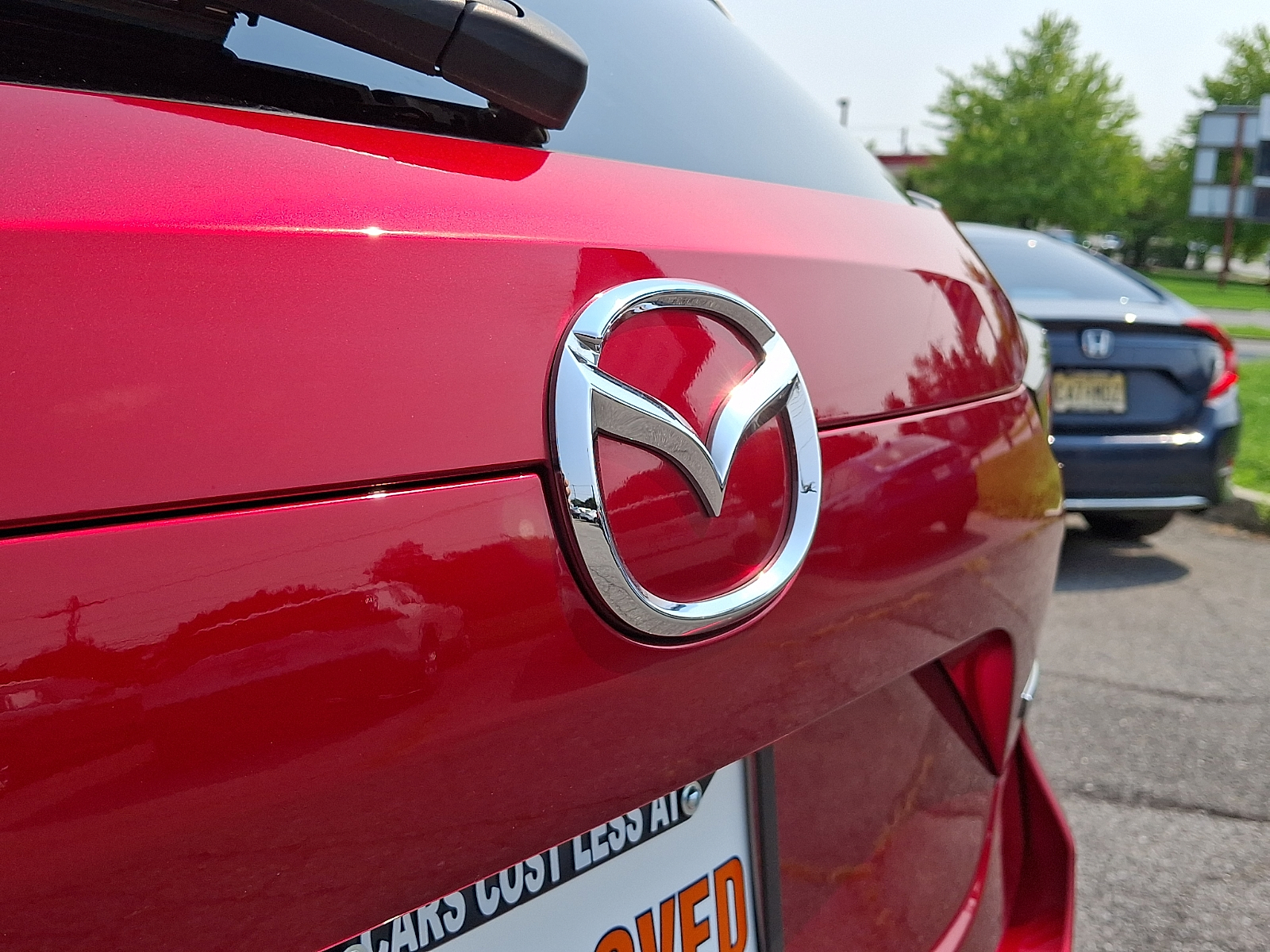 Used 2023 Mazda CX-5 SUV