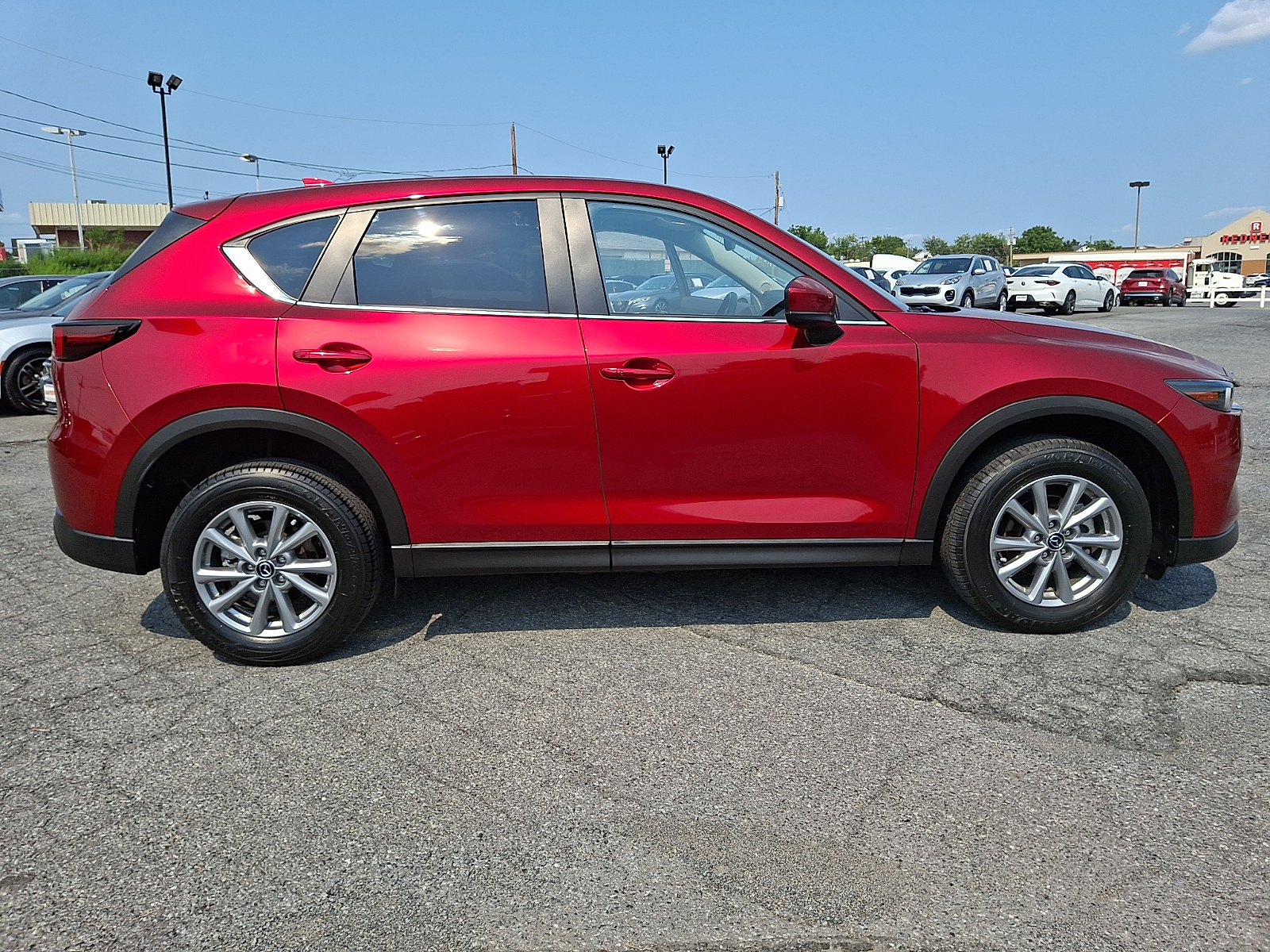 Used 2023 Mazda CX-5 SUV