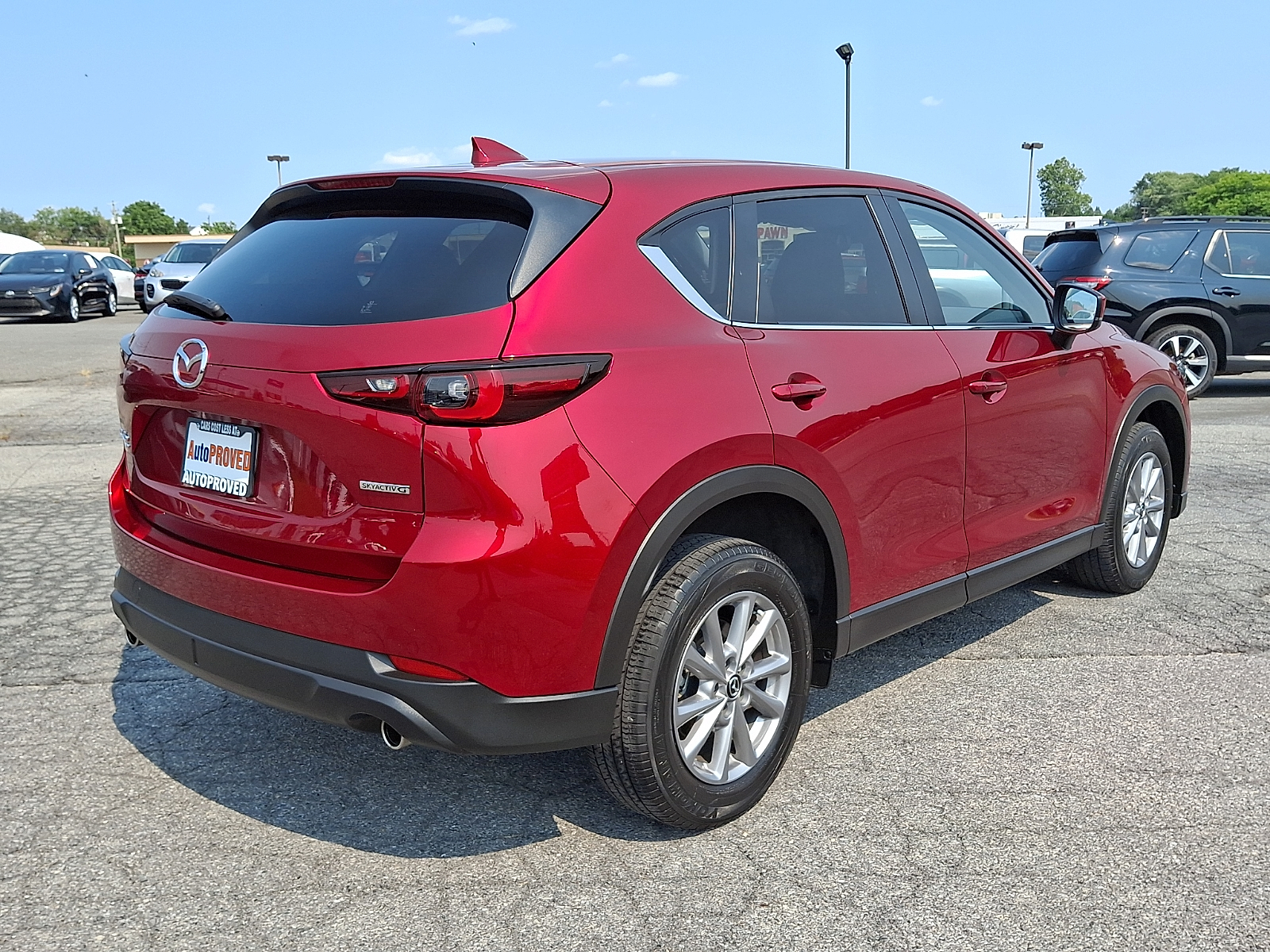 Used 2023 Mazda CX-5 SUV