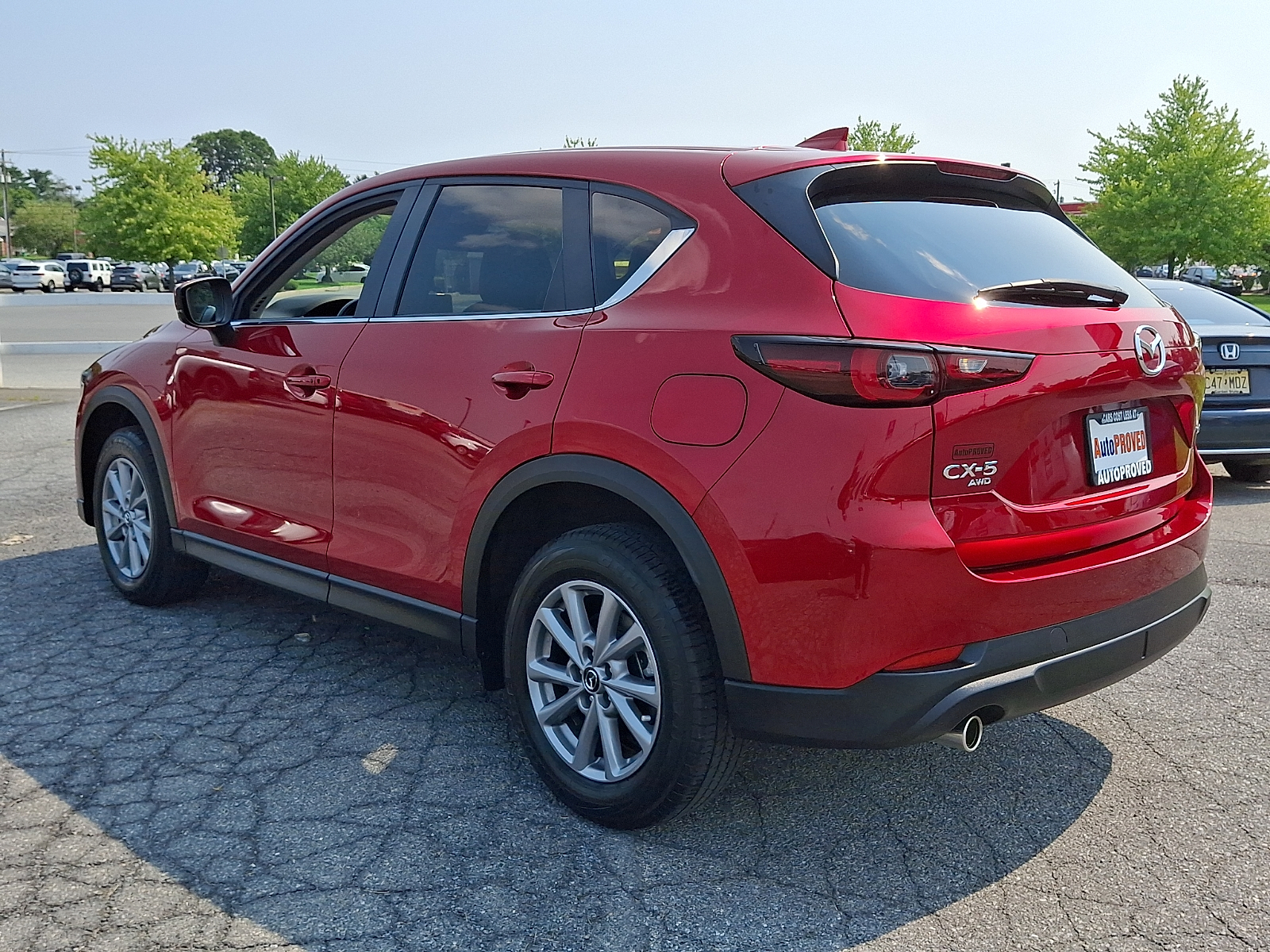Used 2023 Mazda CX-5 SUV