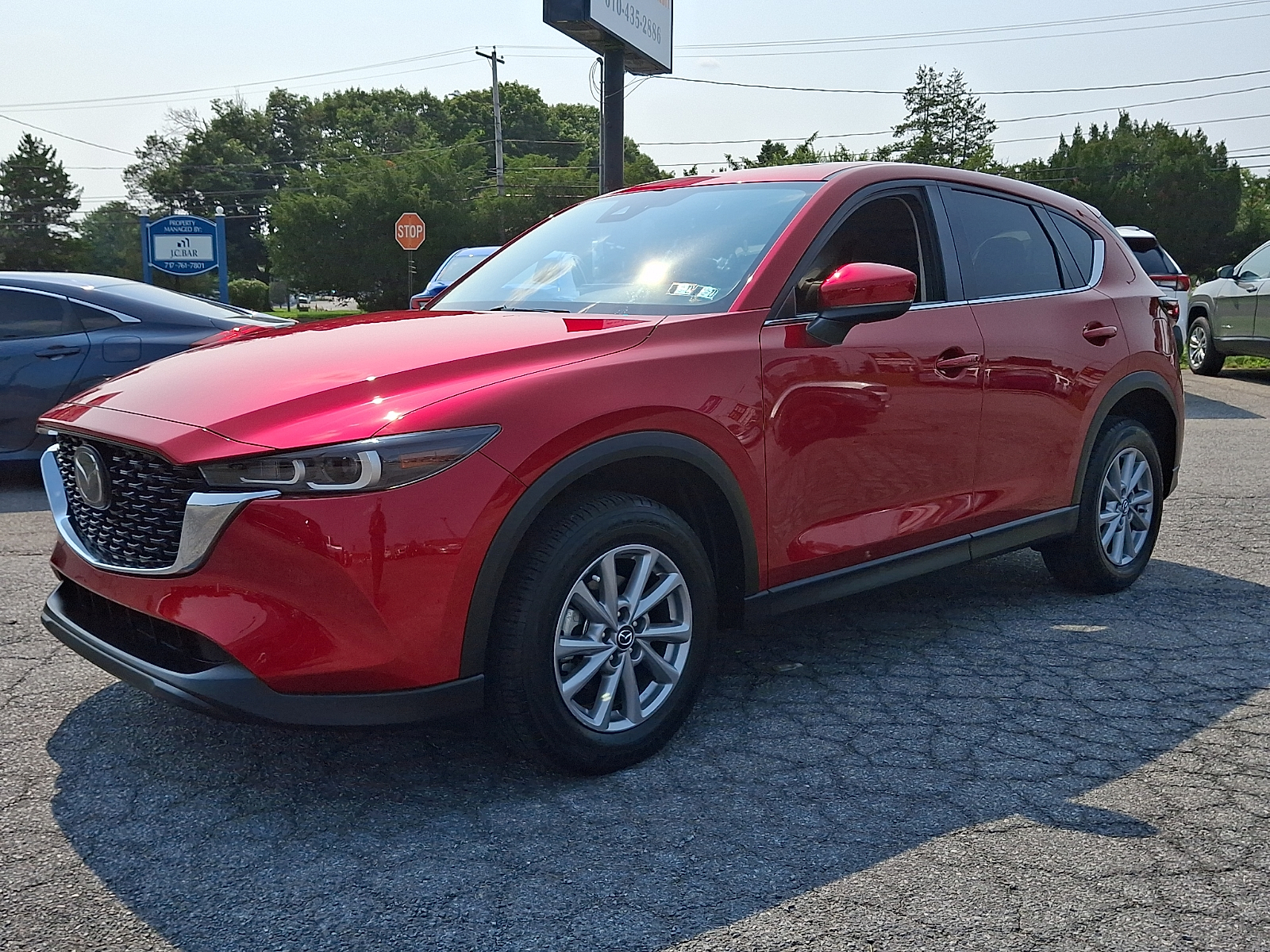 Used 2023 Mazda CX-5 SUV