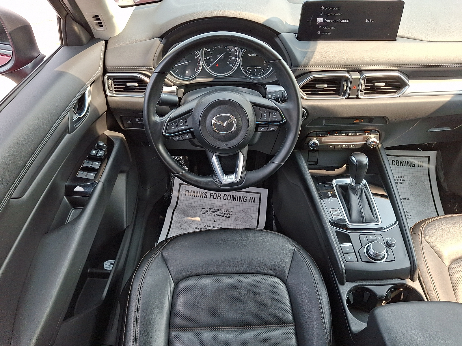 Used 2023 Mazda CX-5 SUV