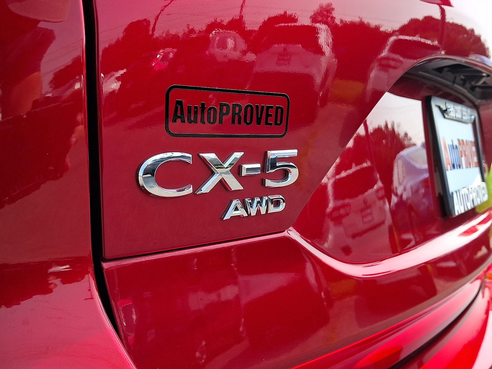 Used 2023 Mazda CX-5 SUV