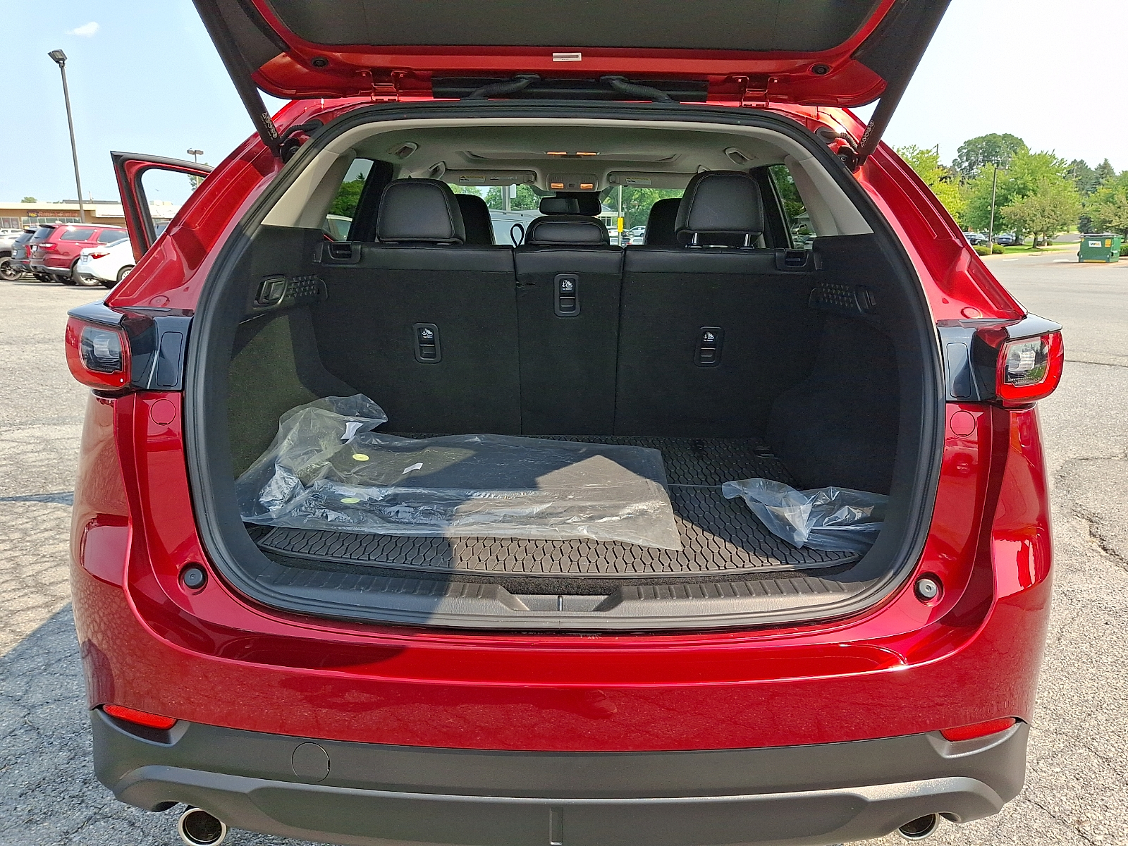 Used 2023 Mazda CX-5 SUV