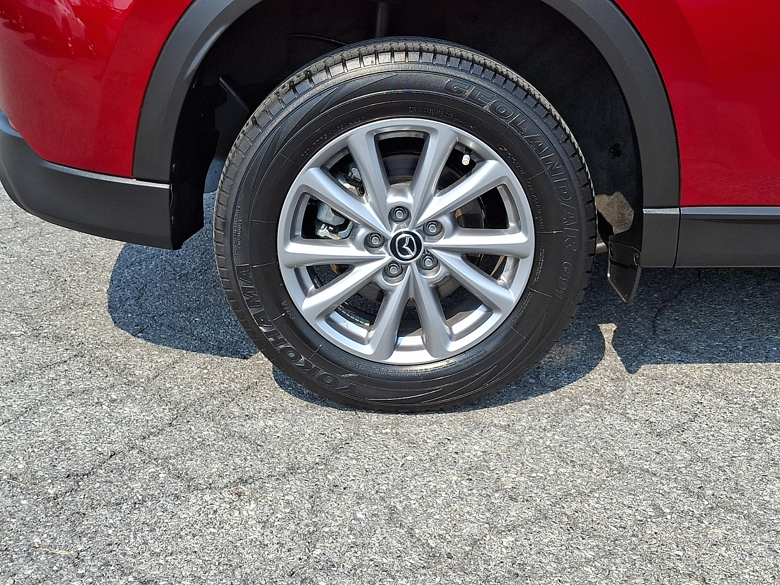 Used 2023 Mazda CX-5 SUV