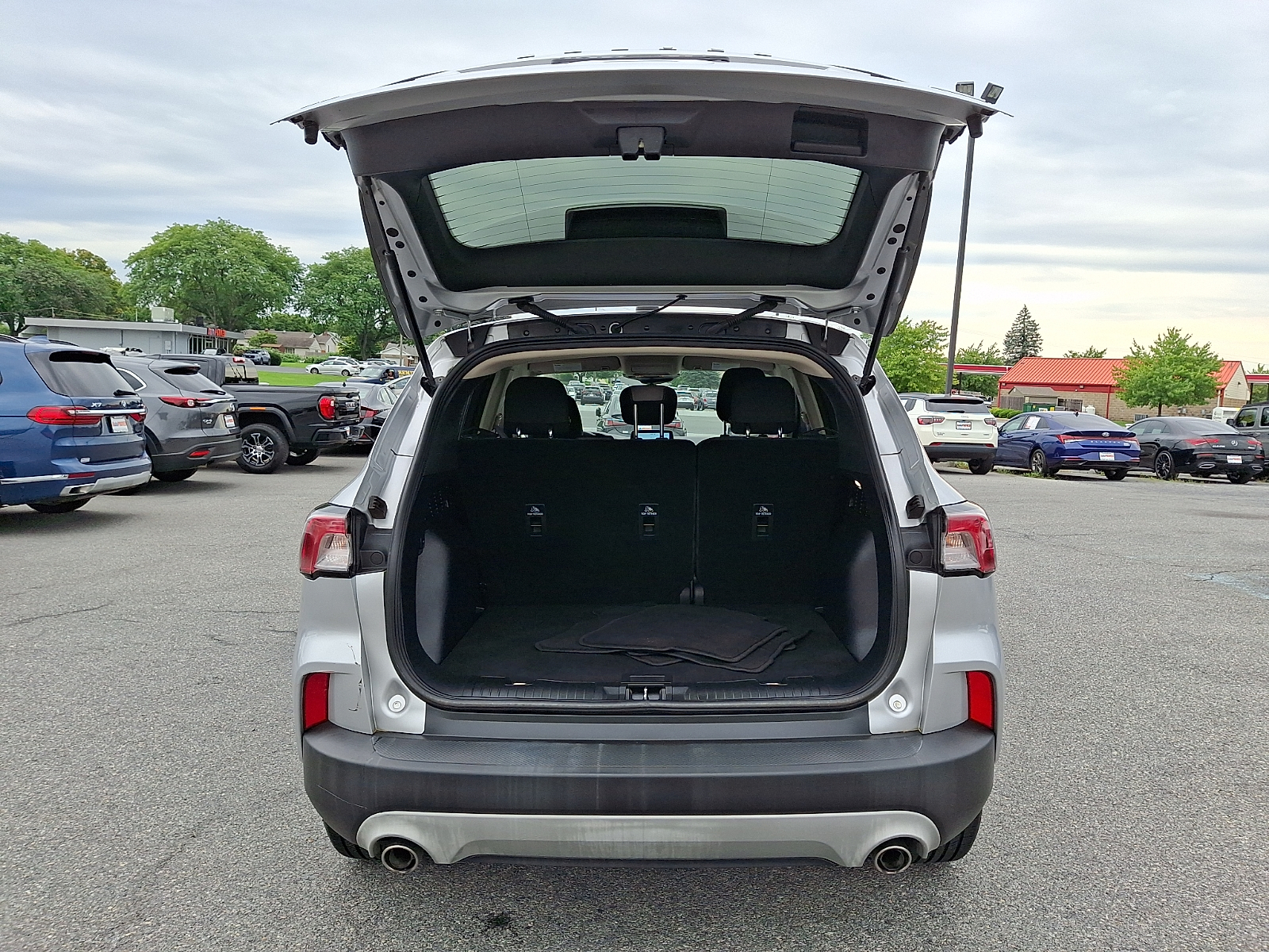 Used 2020 Ford Escape SUV