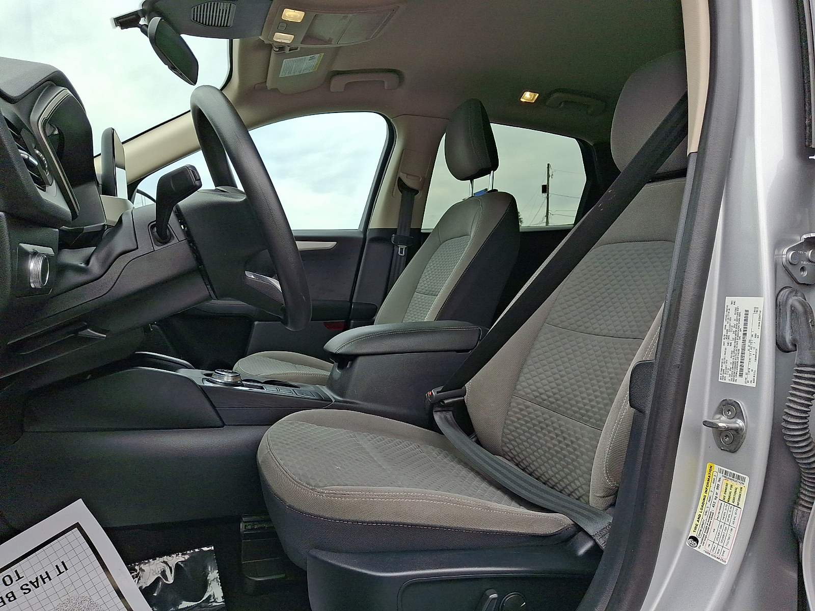 Used 2020 Ford Escape SUV