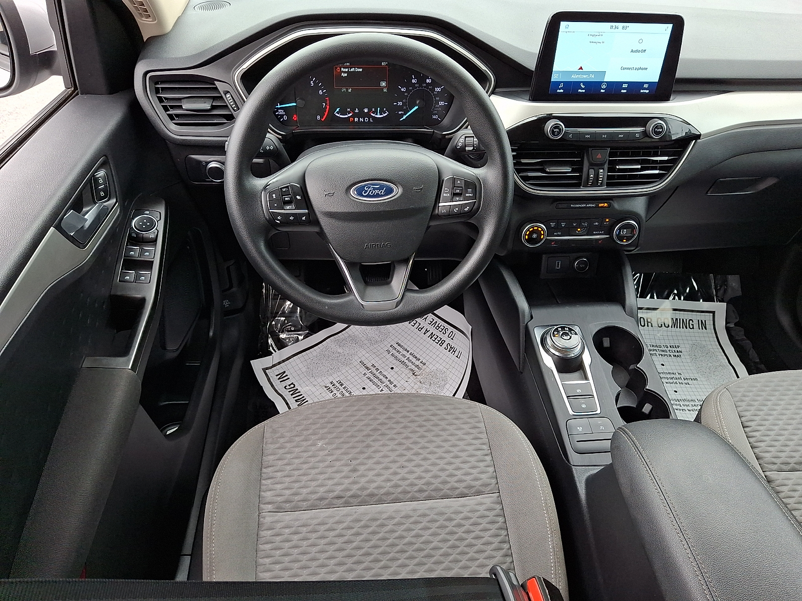 Used 2020 Ford Escape SUV