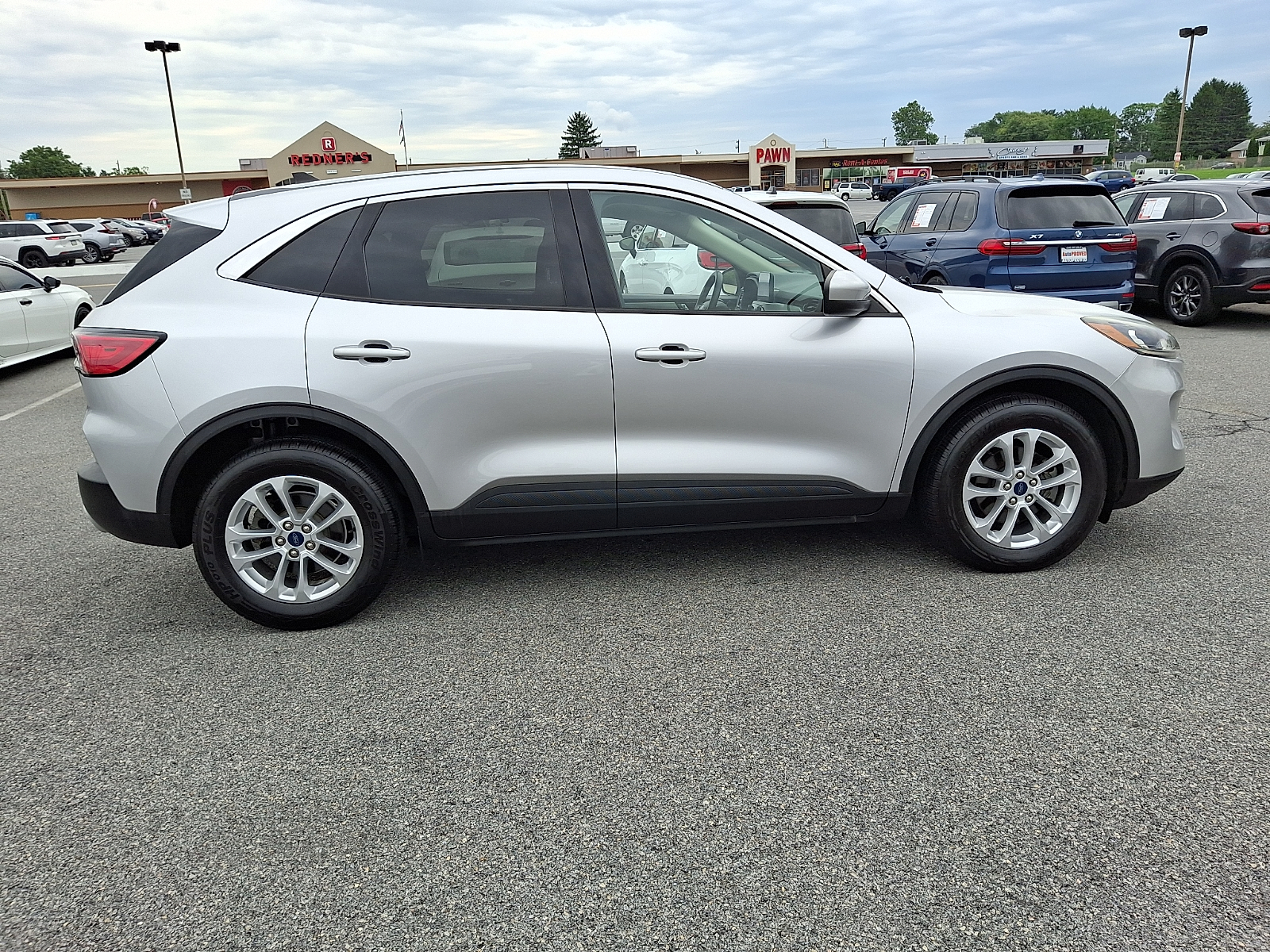 Used 2020 Ford Escape SUV