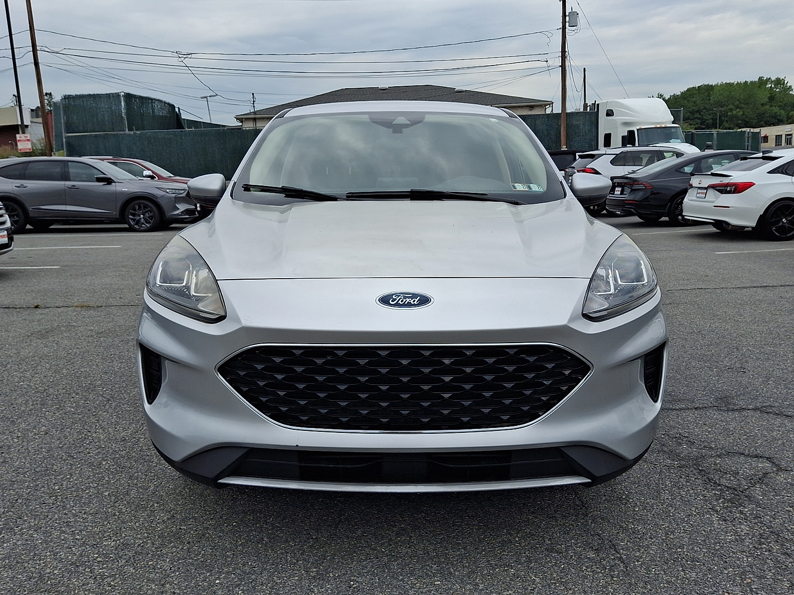 Used 2020 Ford Escape SUV
