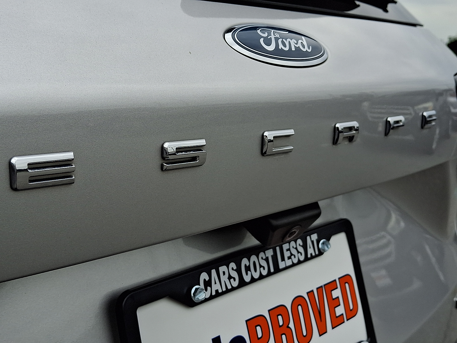 Used 2020 Ford Escape SUV