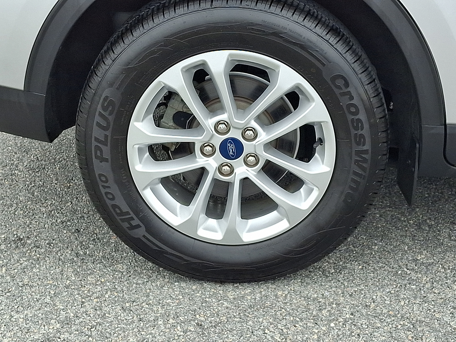 Used 2020 Ford Escape SUV