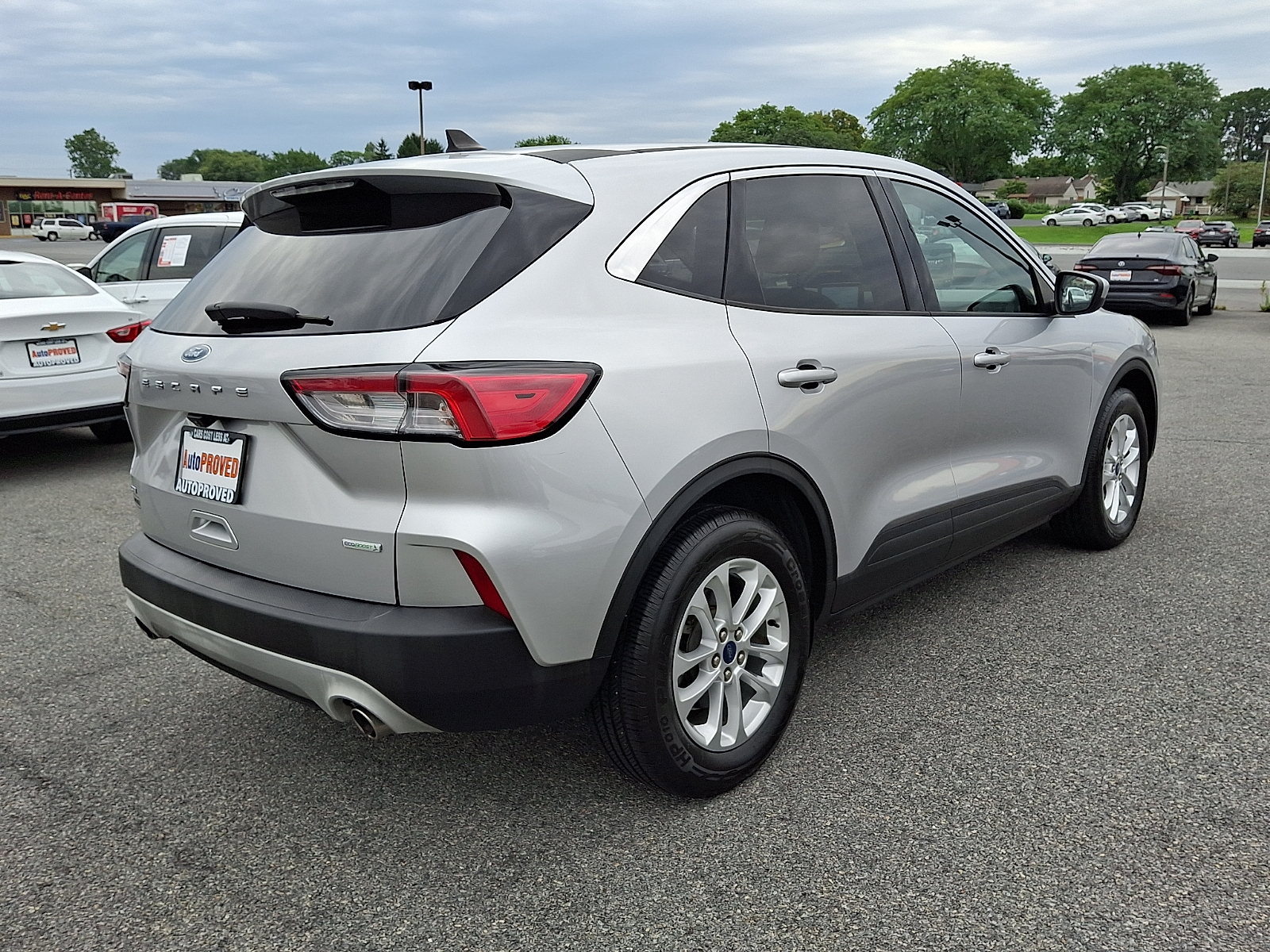 Used 2020 Ford Escape SUV