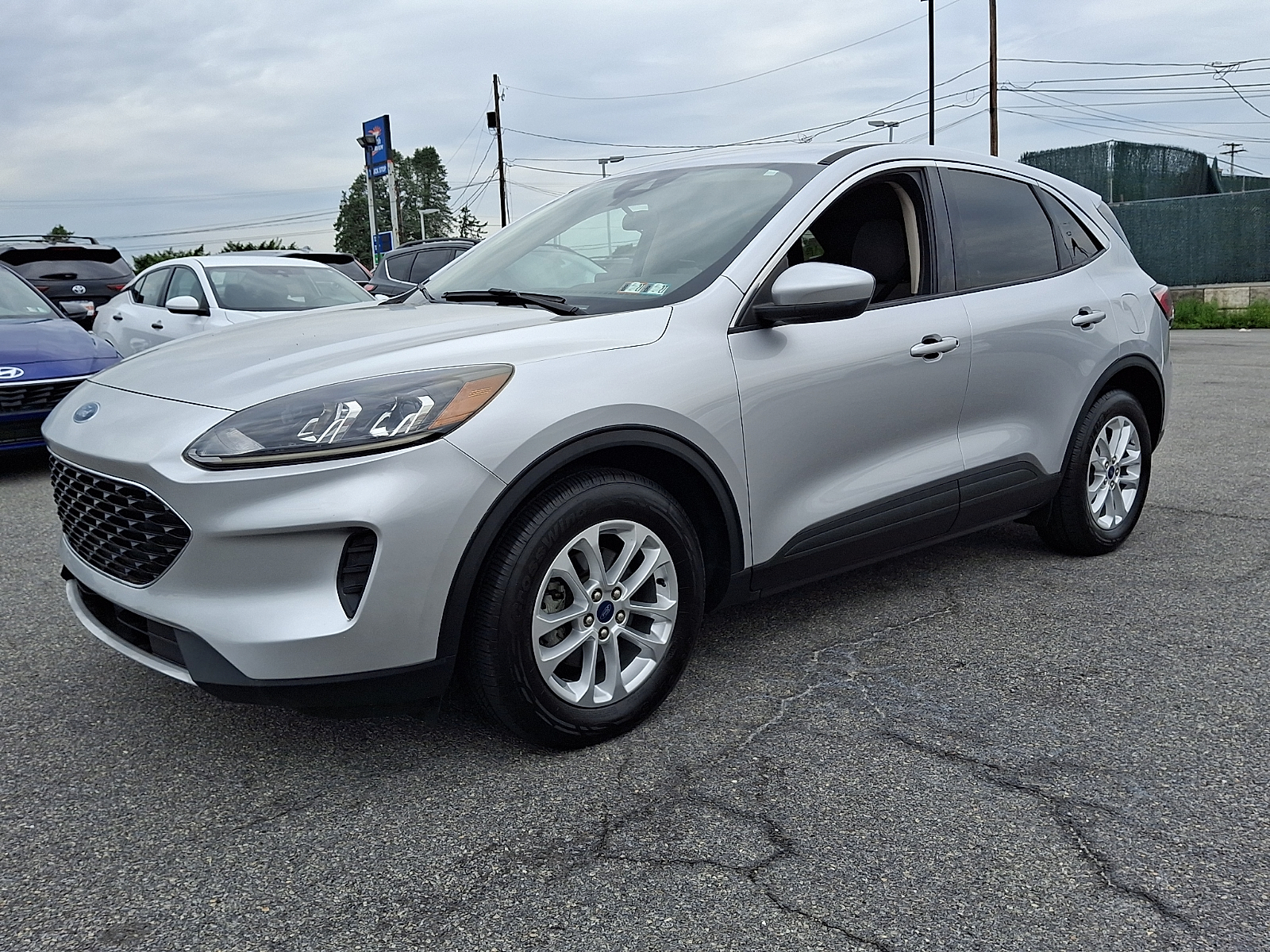 Used 2020 Ford Escape SUV