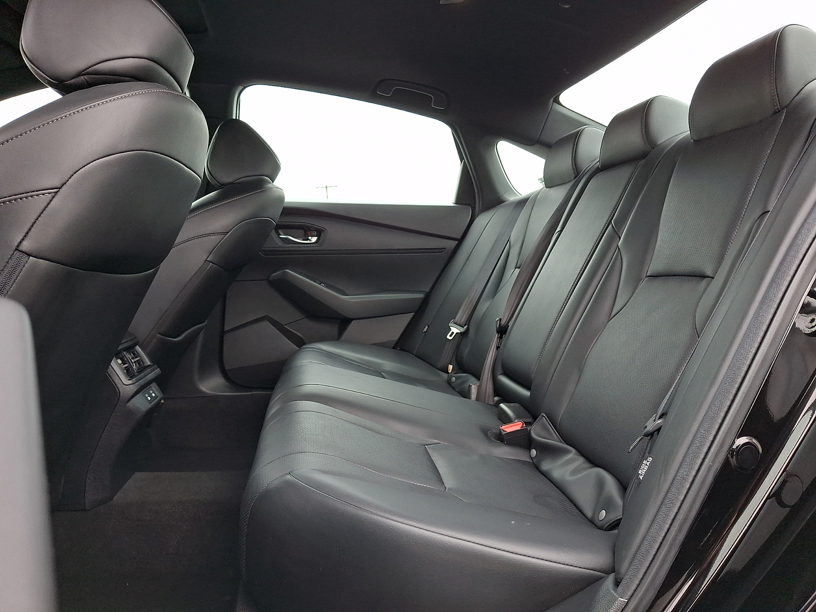Used 2025 Honda Accord Hybrid Sedan