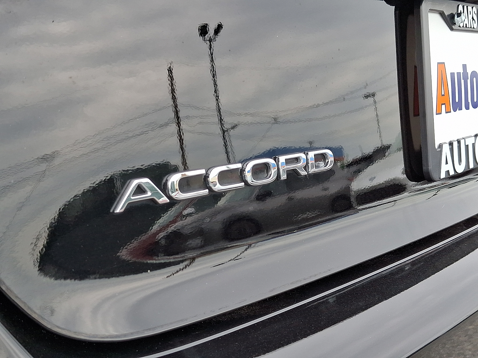 Used 2025 Honda Accord Hybrid Sedan